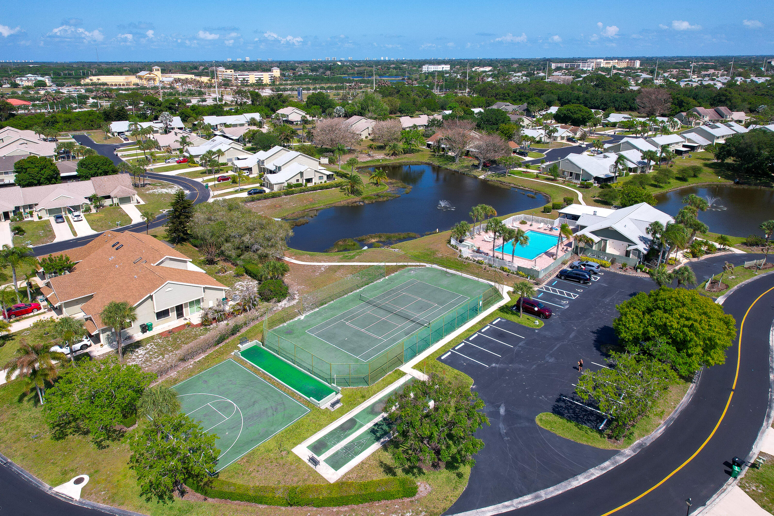 SOUTH PORT ST LUCIE UNIT 16 1ST REPLAT - Residential