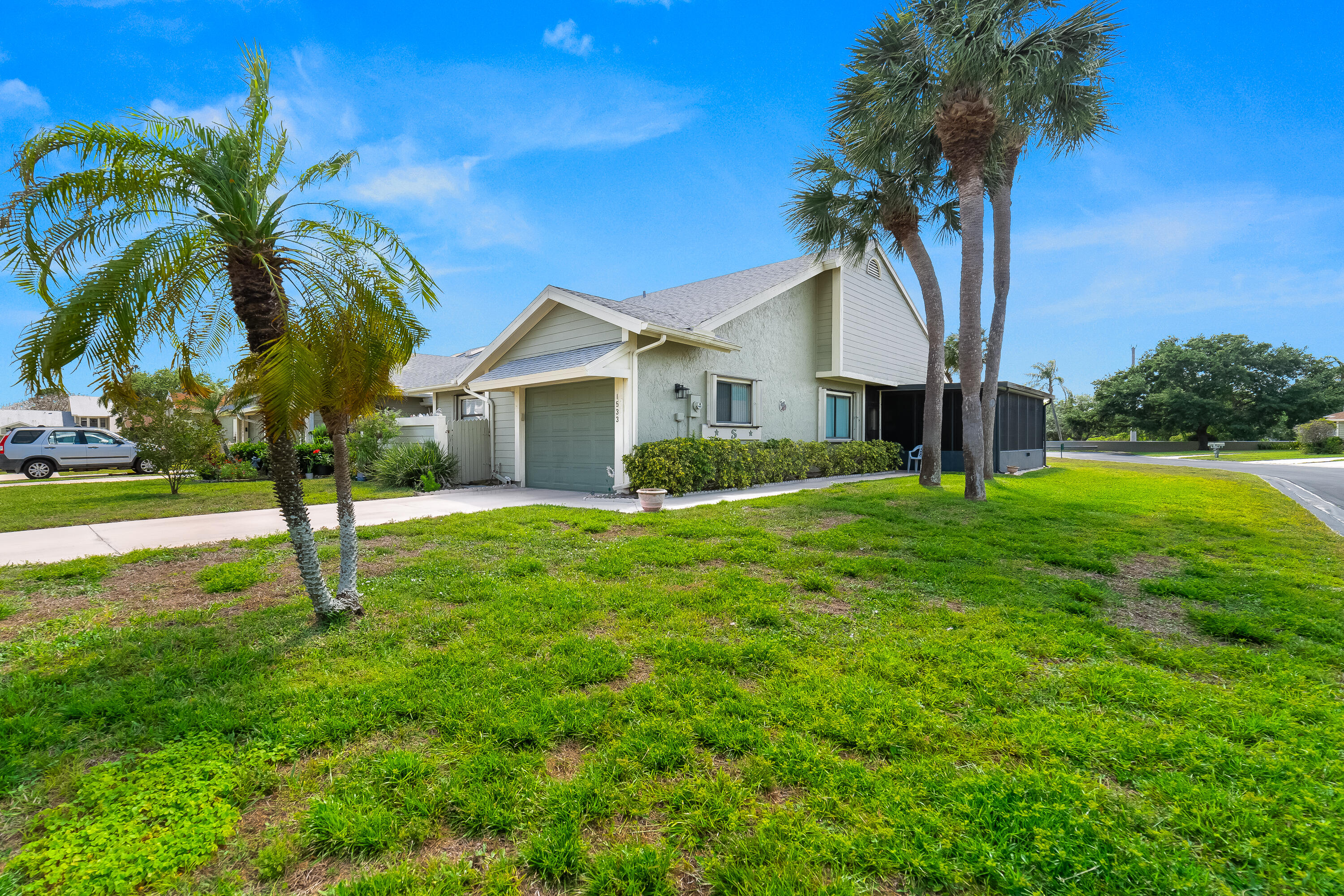 SOUTH PORT ST LUCIE UNIT 16 1ST REPLAT - Residential
