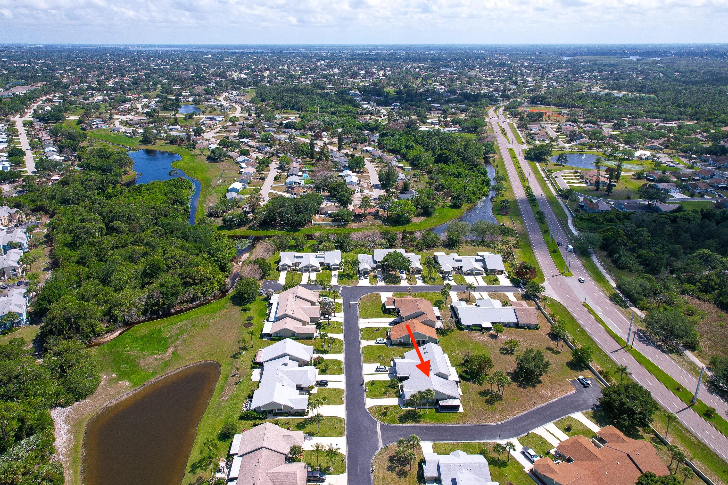 SOUTH PORT ST LUCIE UNIT 16 1ST REPLAT - Residential