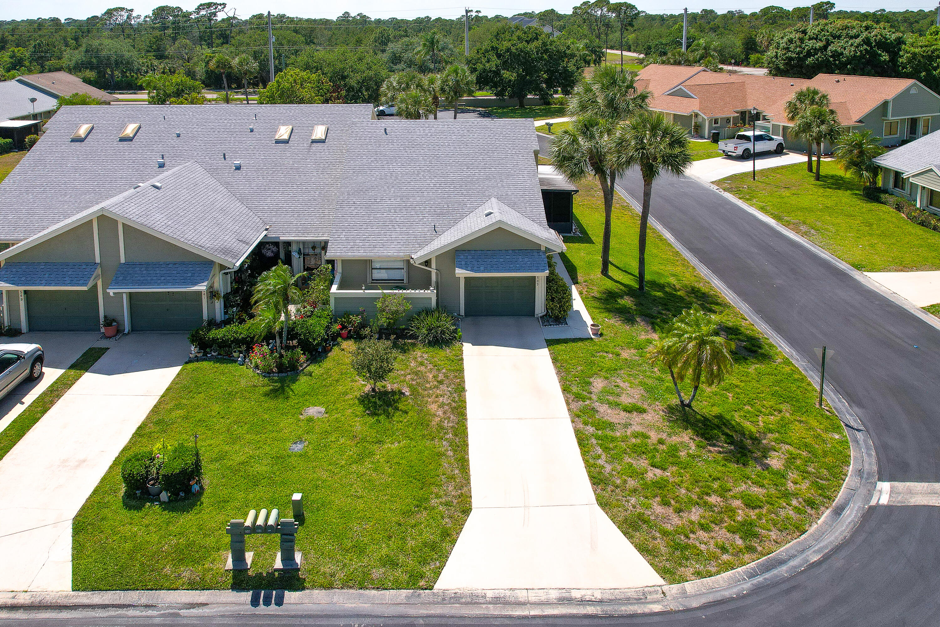 SOUTH PORT ST LUCIE UNIT 16 1ST REPLAT - Residential