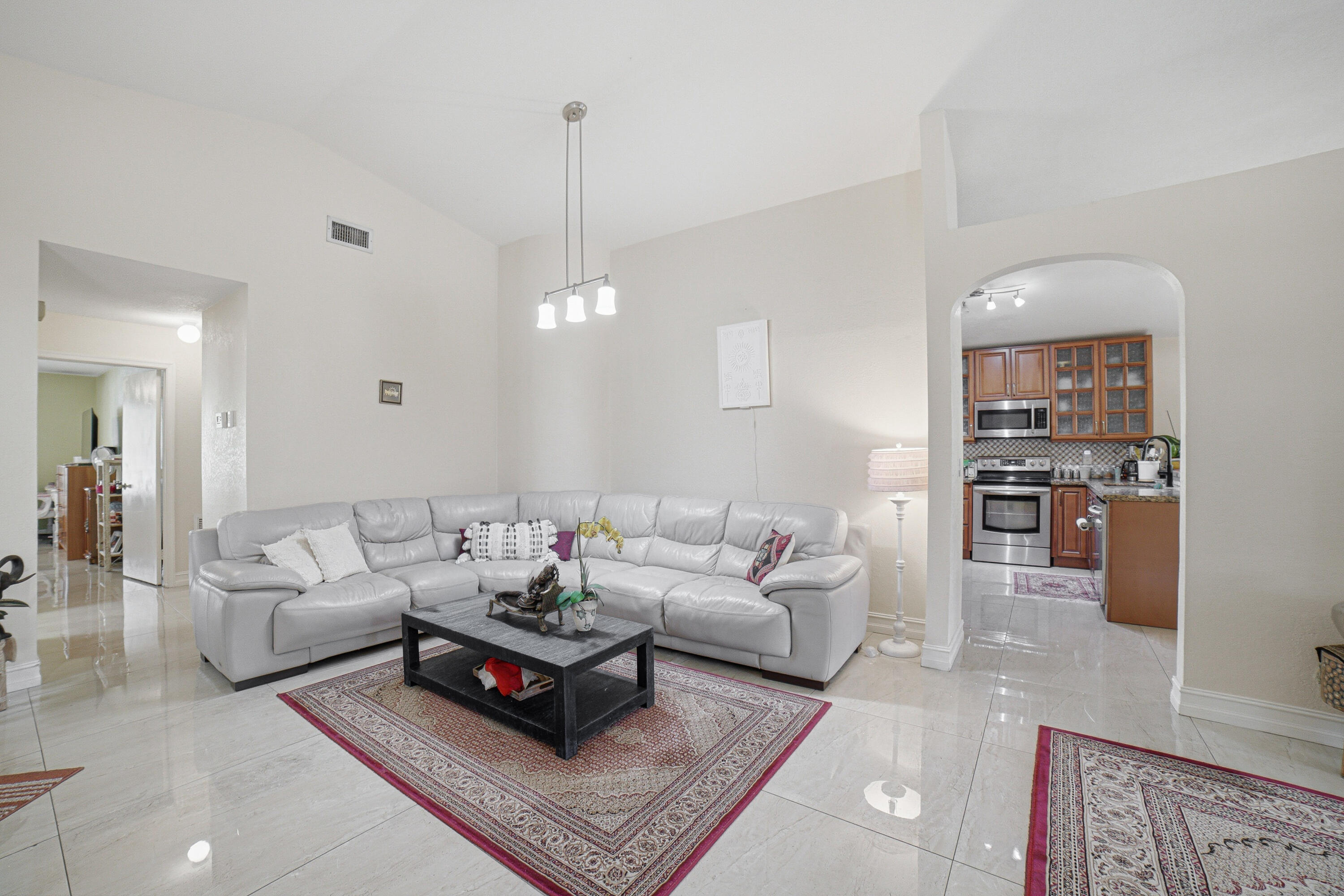 SILVER LAKES AT PEMBROKE PINES - Residential Lease