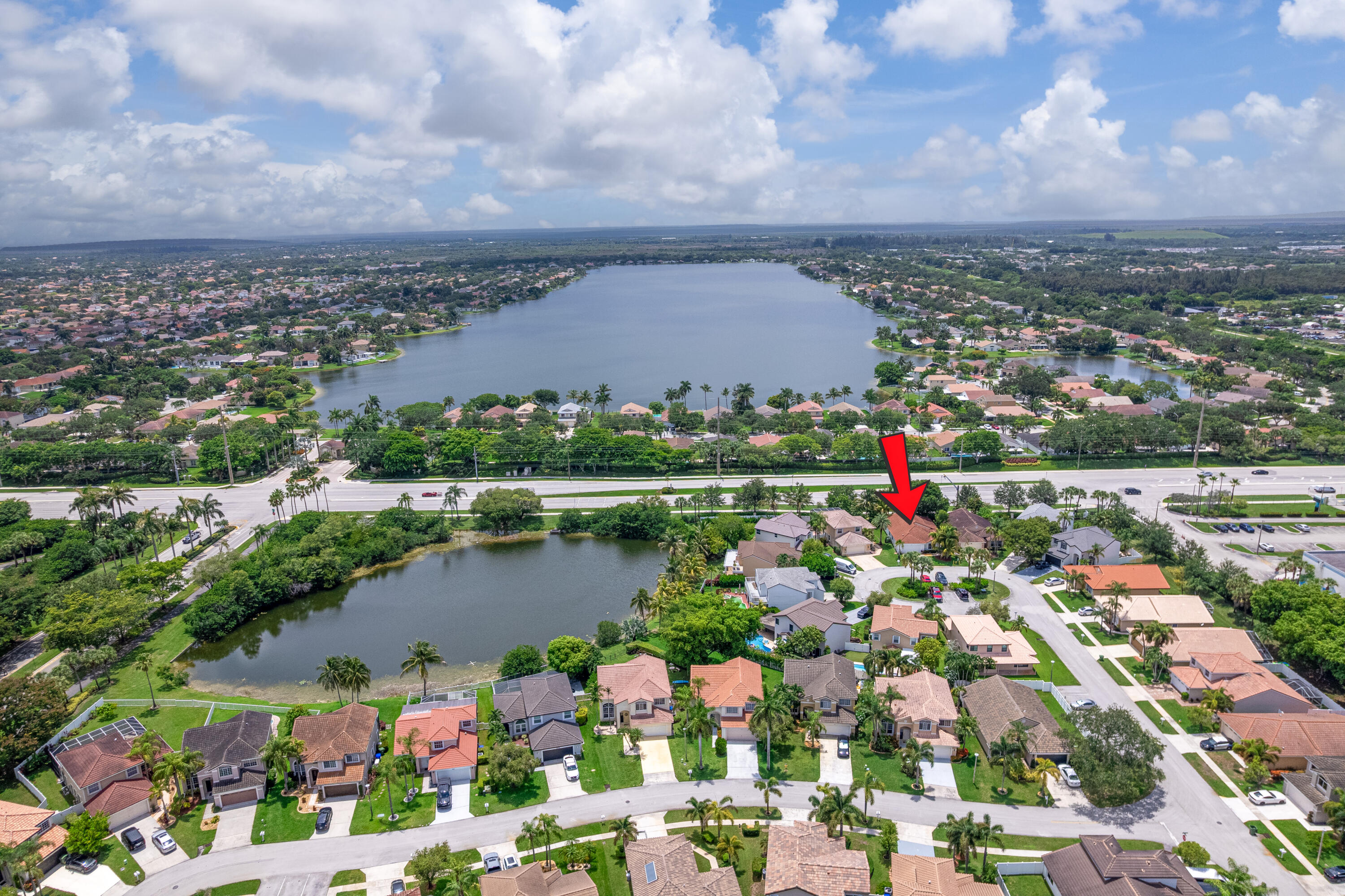 SILVER LAKES AT PEMBROKE PINES - Residential Lease