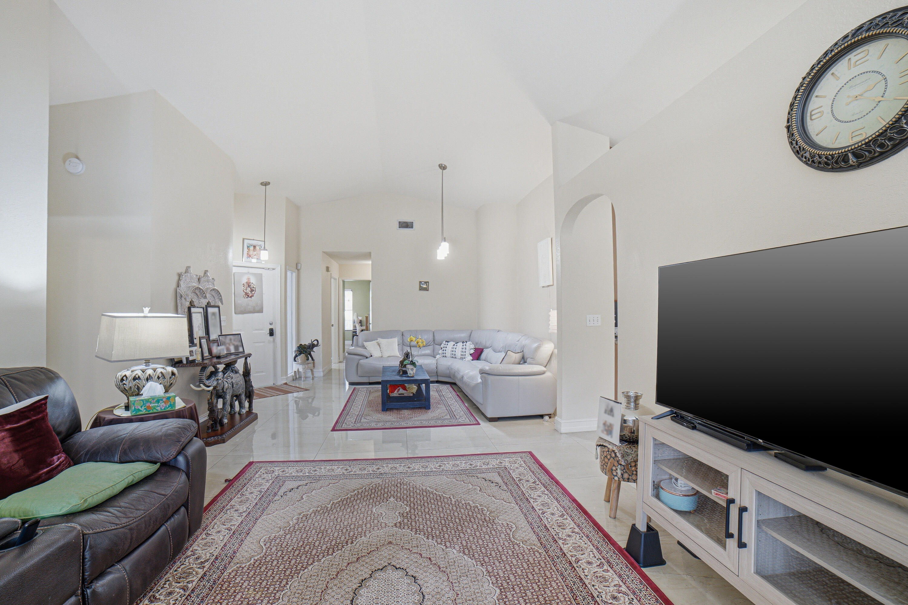 SILVER LAKES AT PEMBROKE PINES - Residential Lease