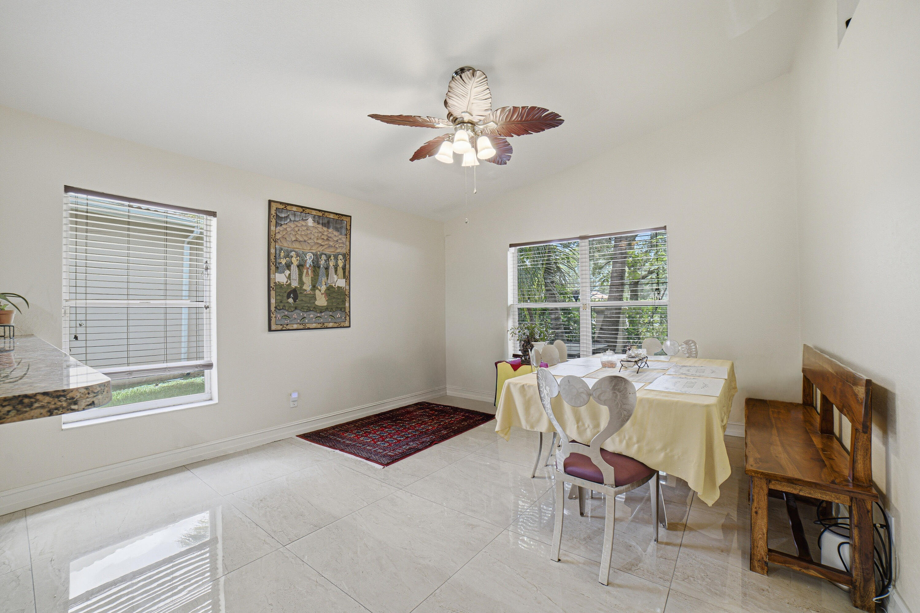 SILVER LAKES AT PEMBROKE PINES - Residential Lease