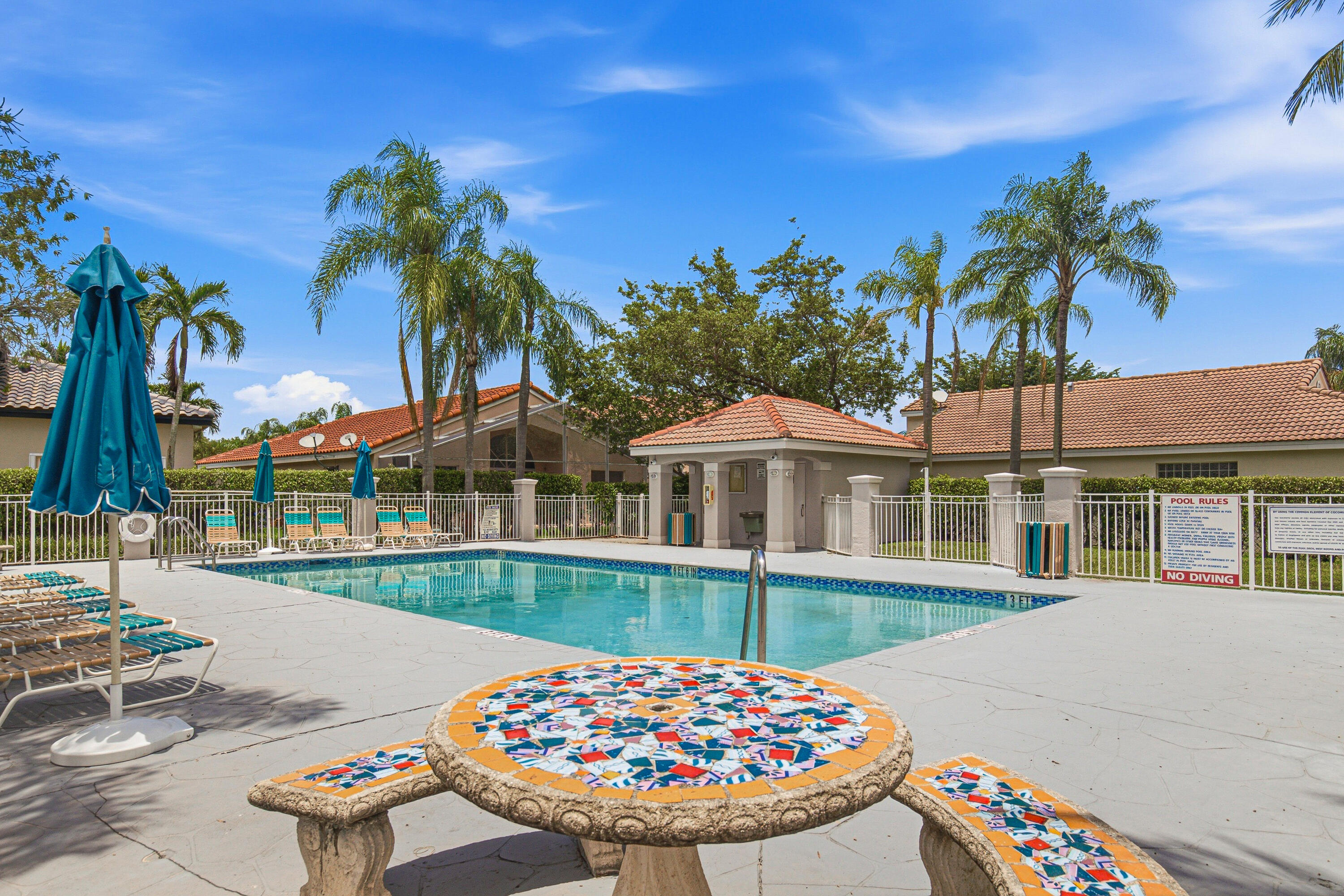 SILVER LAKES AT PEMBROKE PINES - Residential Lease