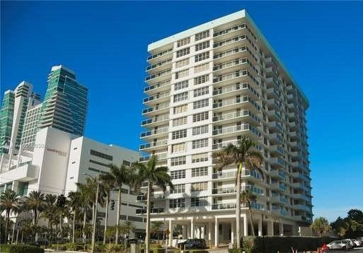 SEA AIR TOWERS - Residential