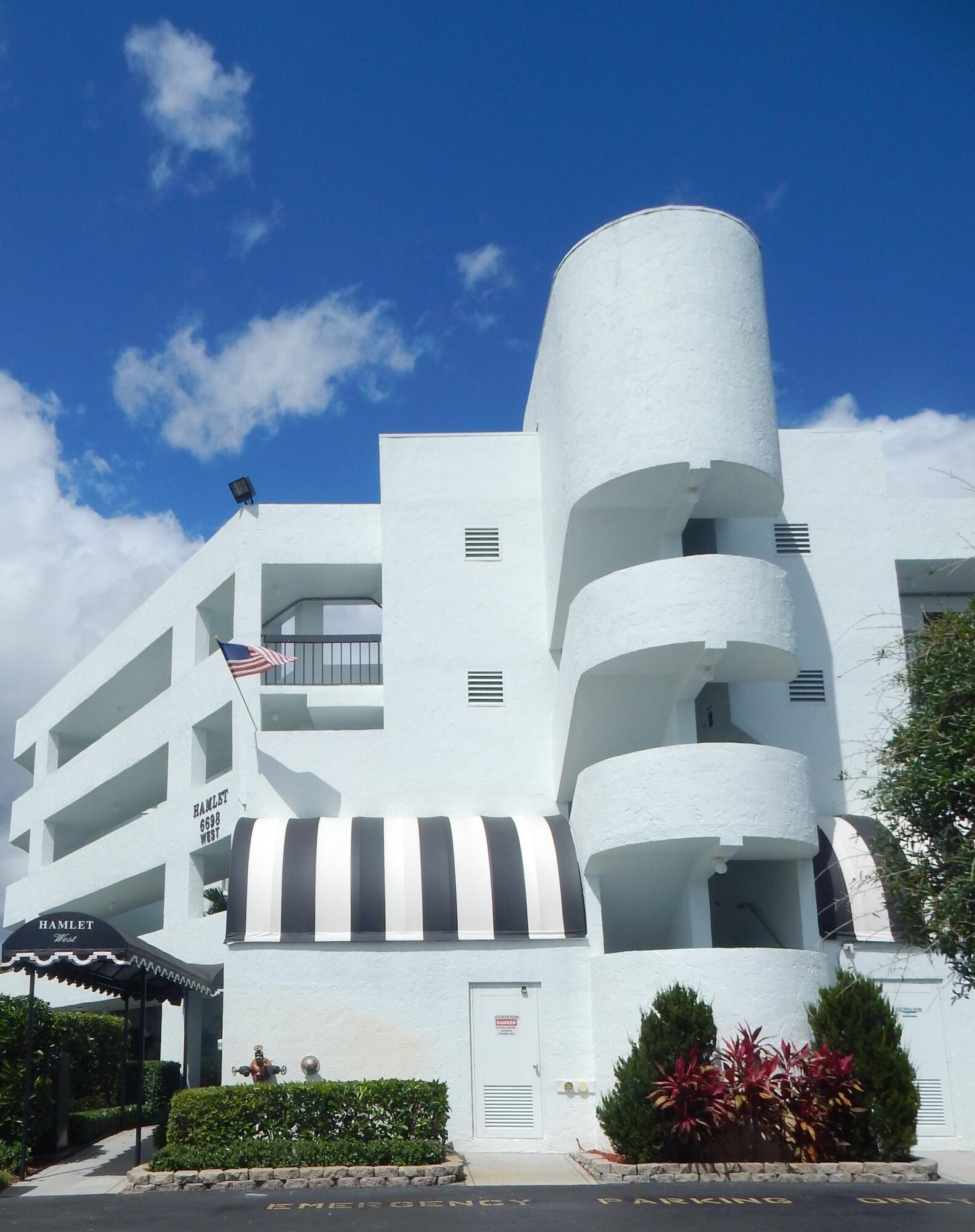 HAMLET AT POINCIANA CONDO - Residential