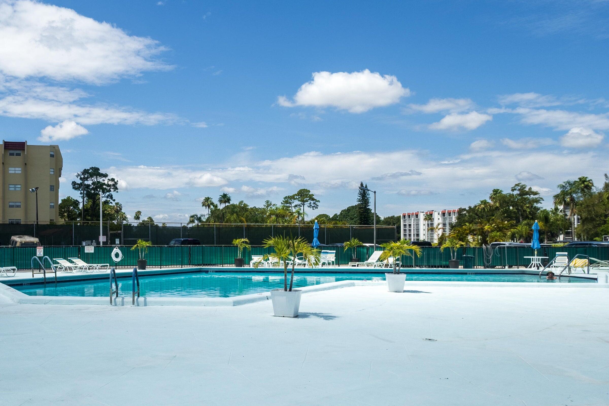HAMLET AT POINCIANA CONDO - Residential