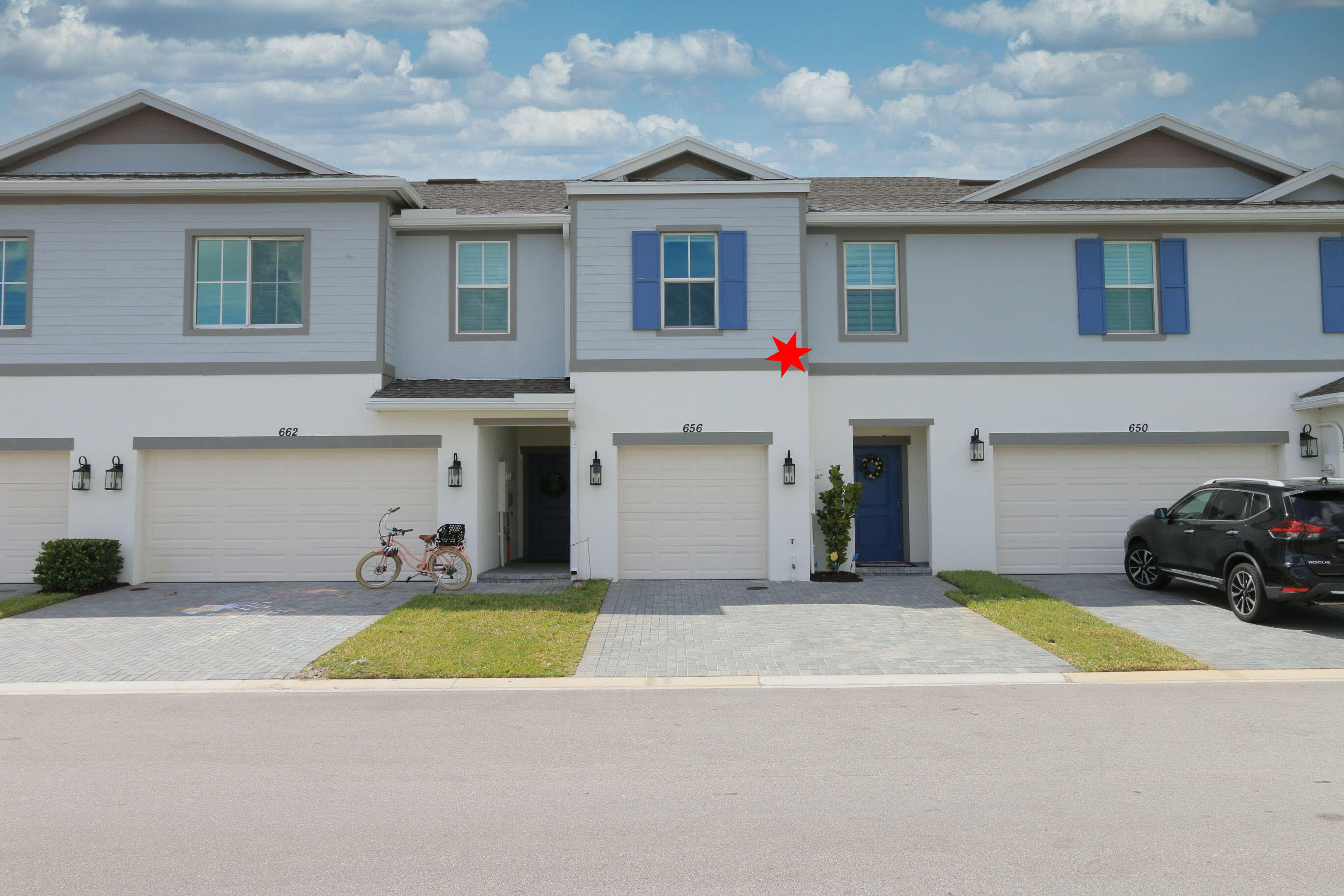 Cozy and modern, this 2023-built 3 bed, 2.5 bath townhome in a St. James community it offers comfort and convenience in Port St. Lucie. Enjoy a beautiful lake view, fenced-in patio, and stylish zebra blinds throughout. Perfect for first-time buyers, investors, or anyone looking to downsize. Close to shopping and schools, with community amenities including a boat ramp with access to the St. Lucie River. Move-in ready and designed for easy Florida living!