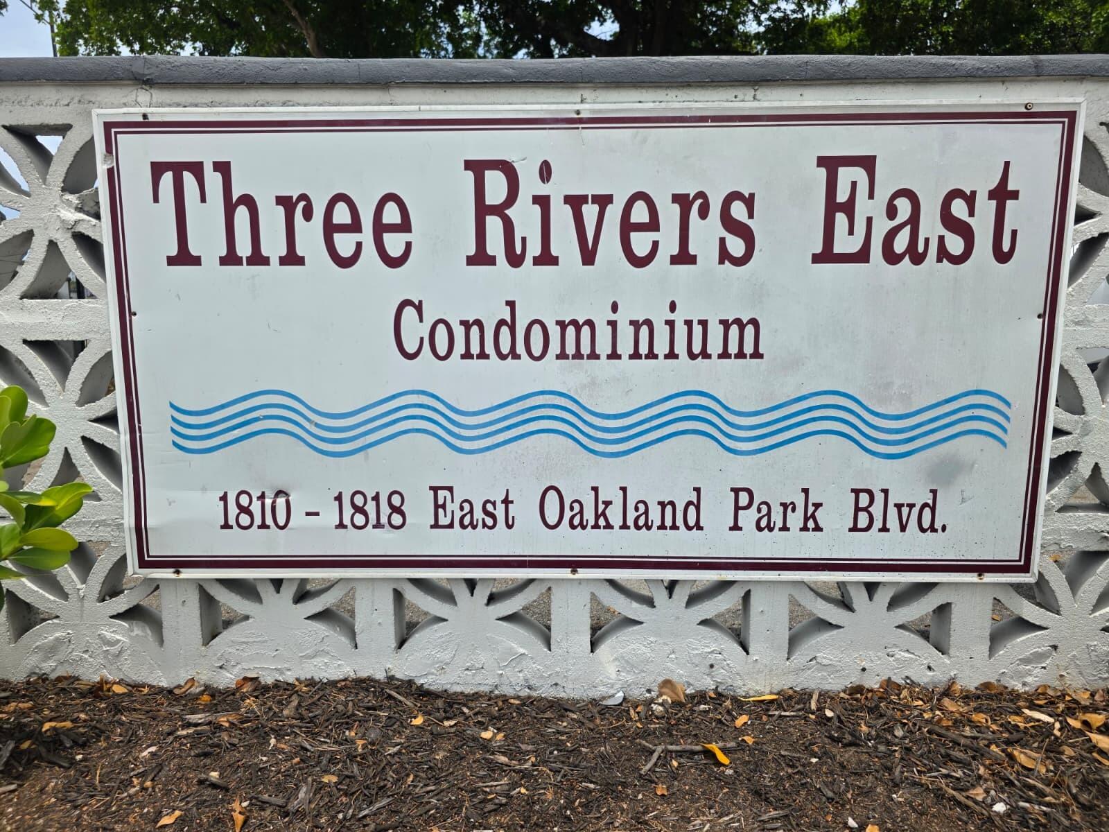 THREE RIVERS EAST CONDO - Residential Lease