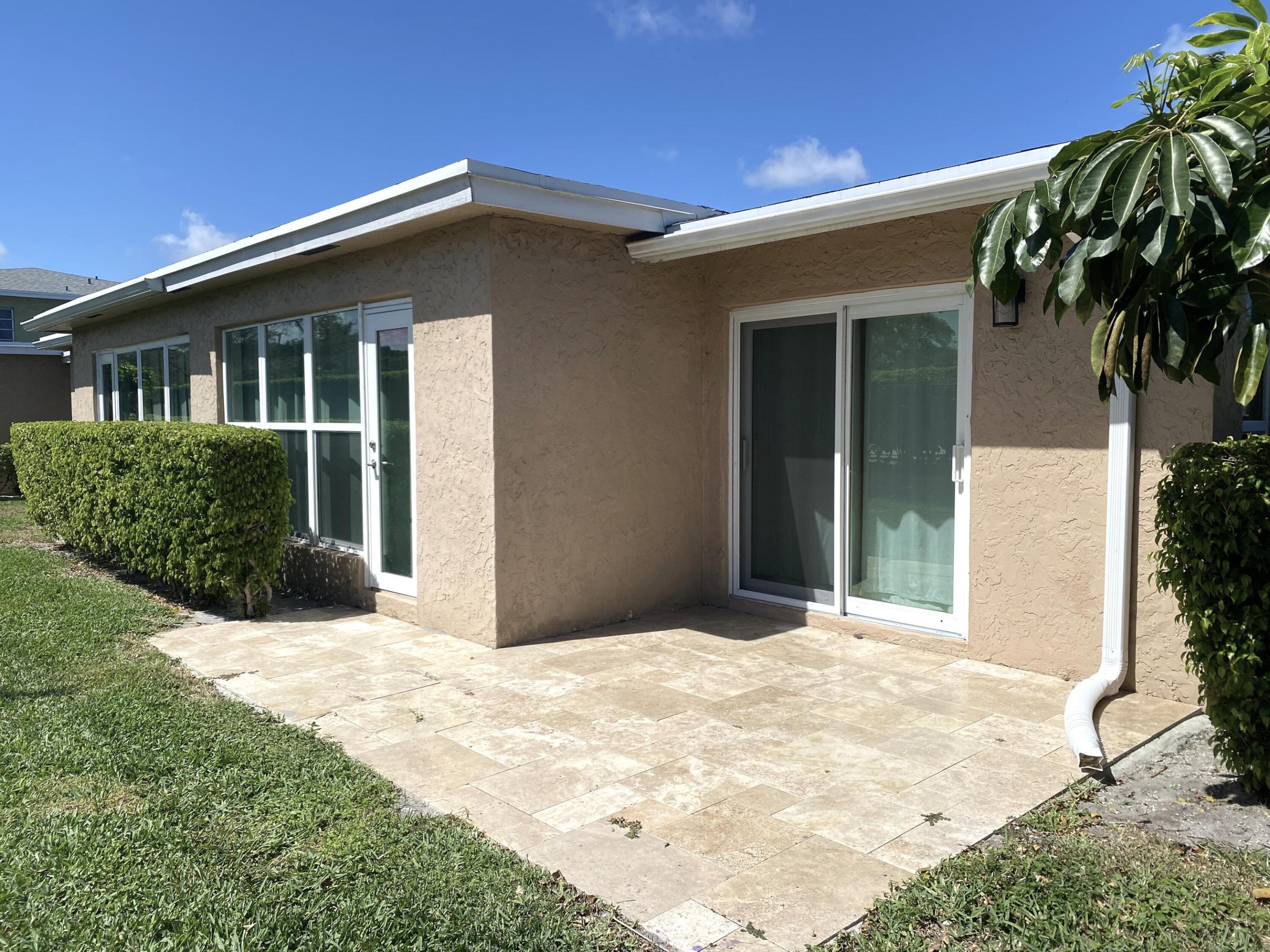 PINES OF DELRAY - Residential Lease