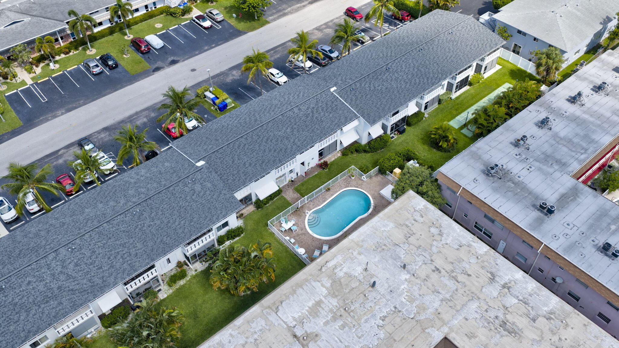 COLONIAL GARDENS CONDO - Residential