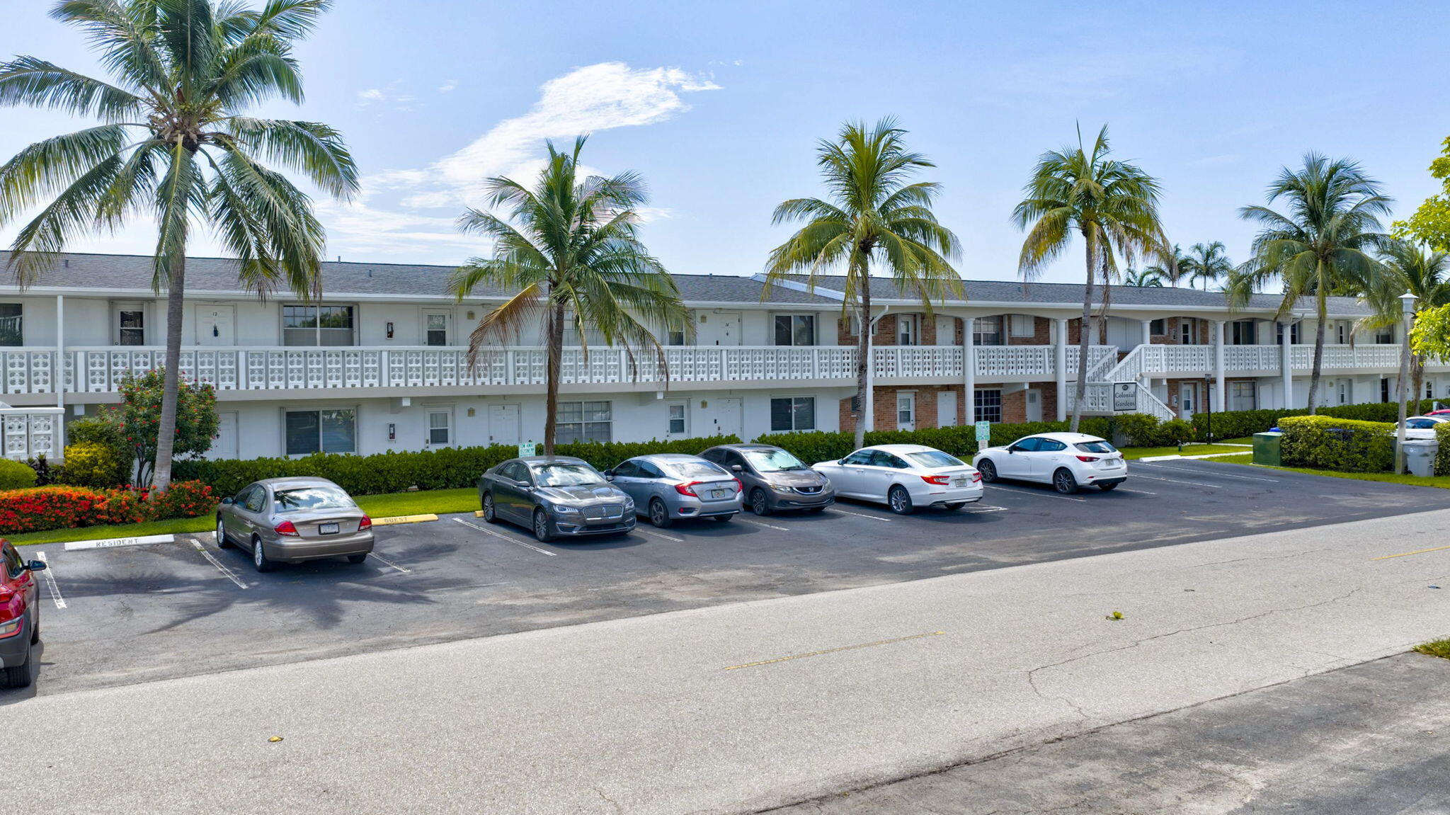 Perfectly located in the heart of Pompano Beach, this beautifully updated 2BD/1.5BA condo is just minutes from the beach, shopping, restaurants, downtown Pompano Beach, and major highways. The bright, open floor plan features wood-look tile flooring throughout, a spacious living and dining area, and an updated kitchen with granite countertops, tiled backsplash, pass-through to the family room, and in-unit washer and dryer. The primary bathroom has been tastefully renovated with a new vanity and beautifully tiled tub/shower combination, while the half bath also features an updated vanity and mirror. Relax on the covered and screened patio overlooking the garden and shuffleboard courts. A wonderful opportunity to enjoy the South Florida lifestyle in a convenient location.