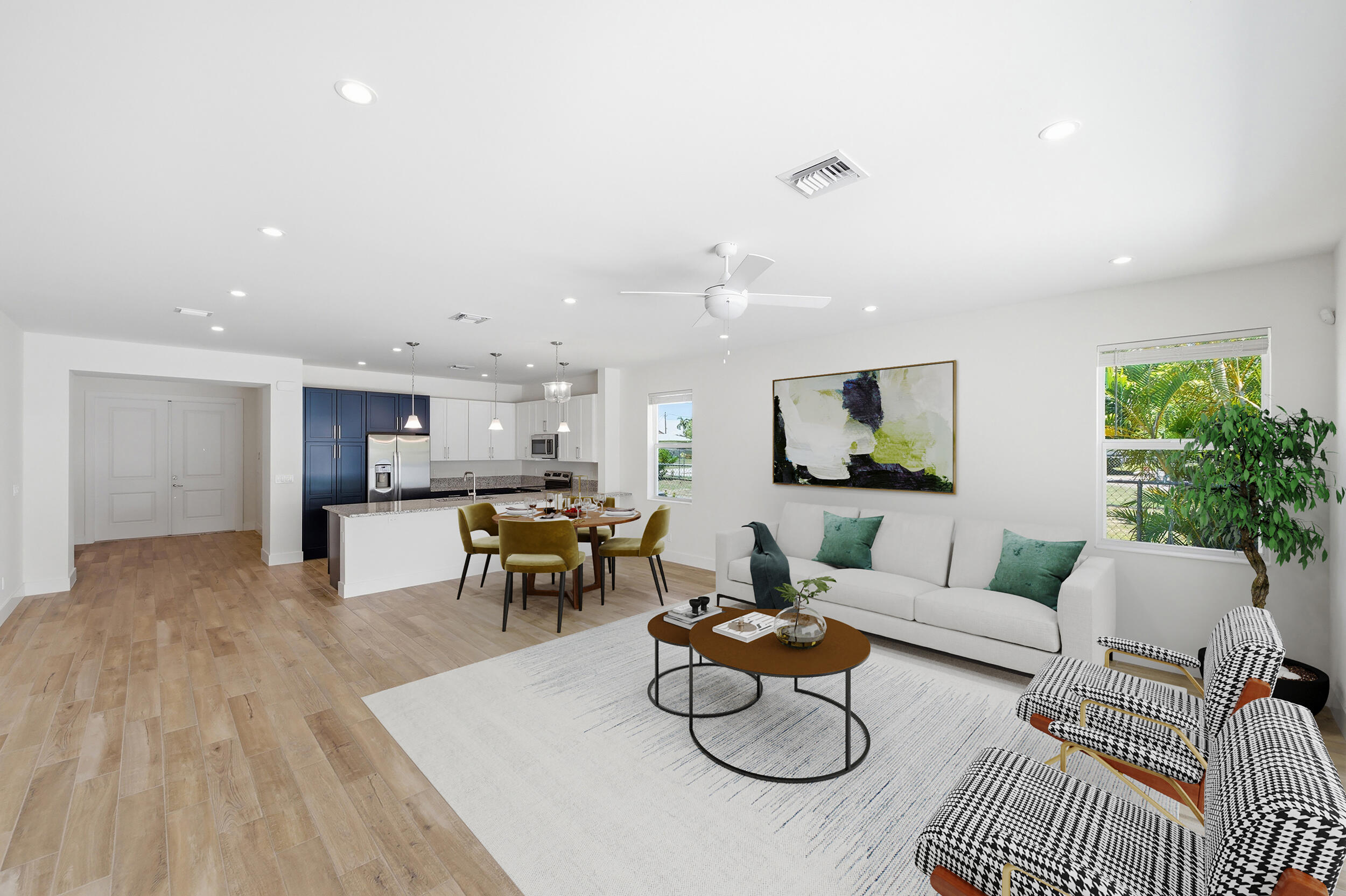 DELRAY TOWN OF - Residential