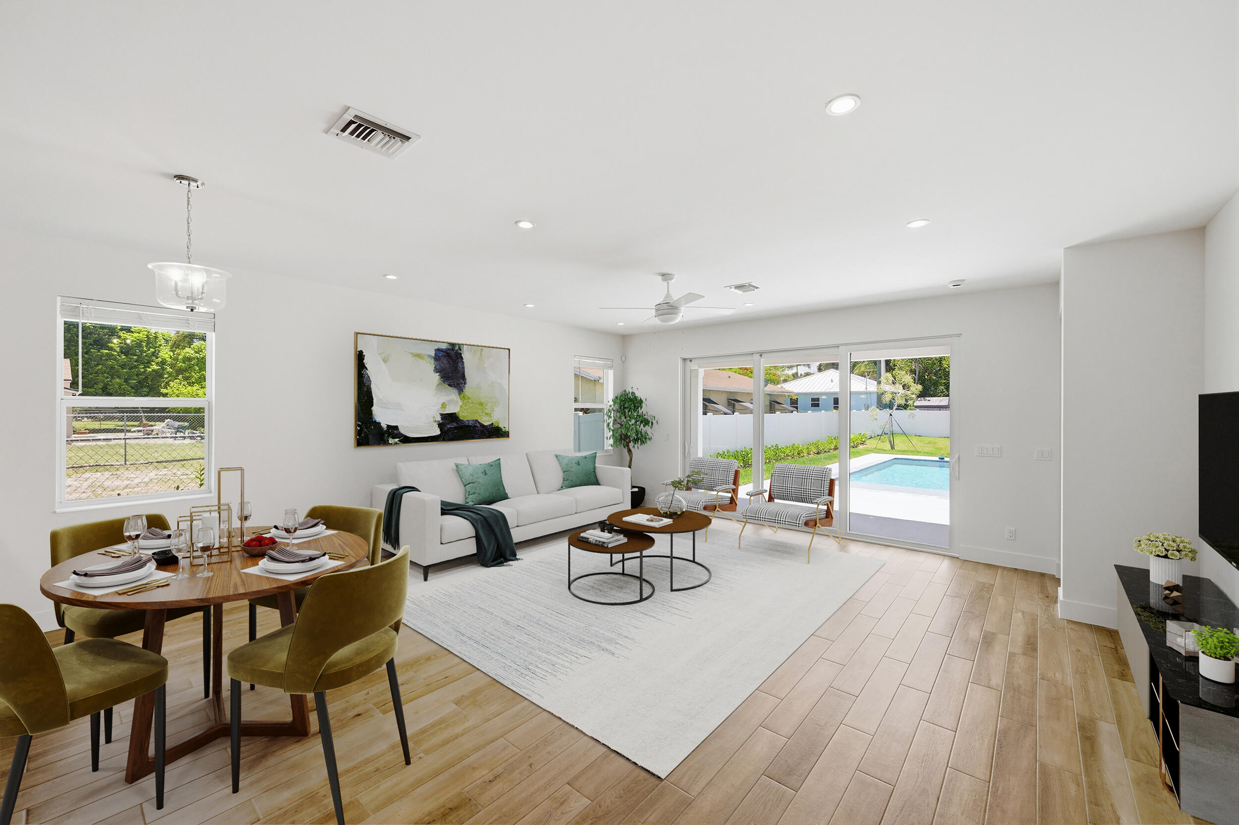 DELRAY TOWN OF - Residential