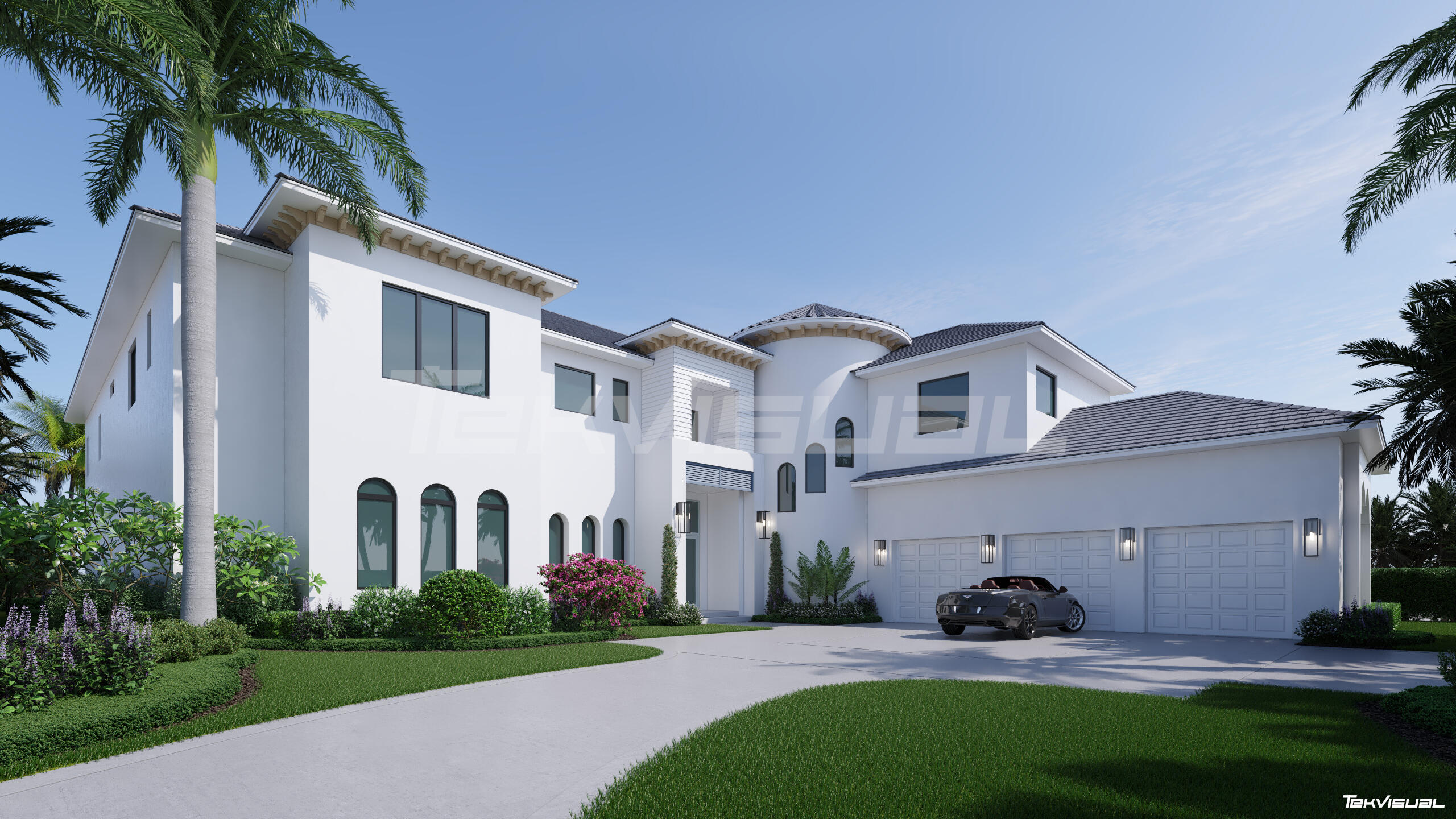ROLLING HILLS - Residential