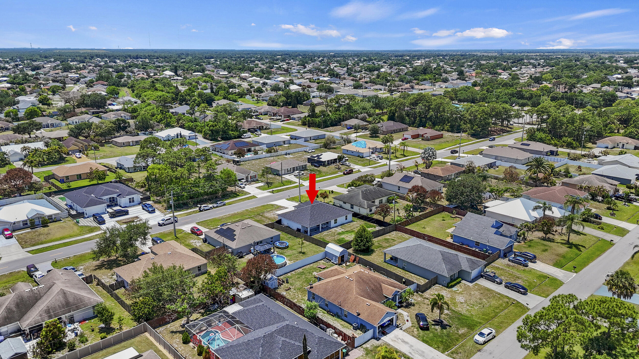 PORT ST LUCIE SECTION 19 - Residential