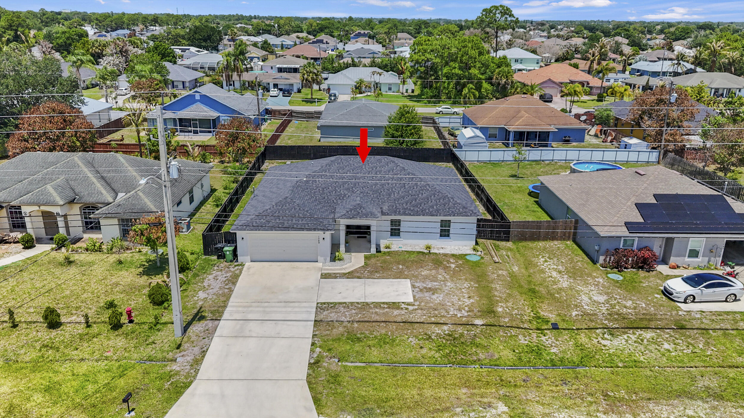 PORT ST LUCIE SECTION 19 - Residential