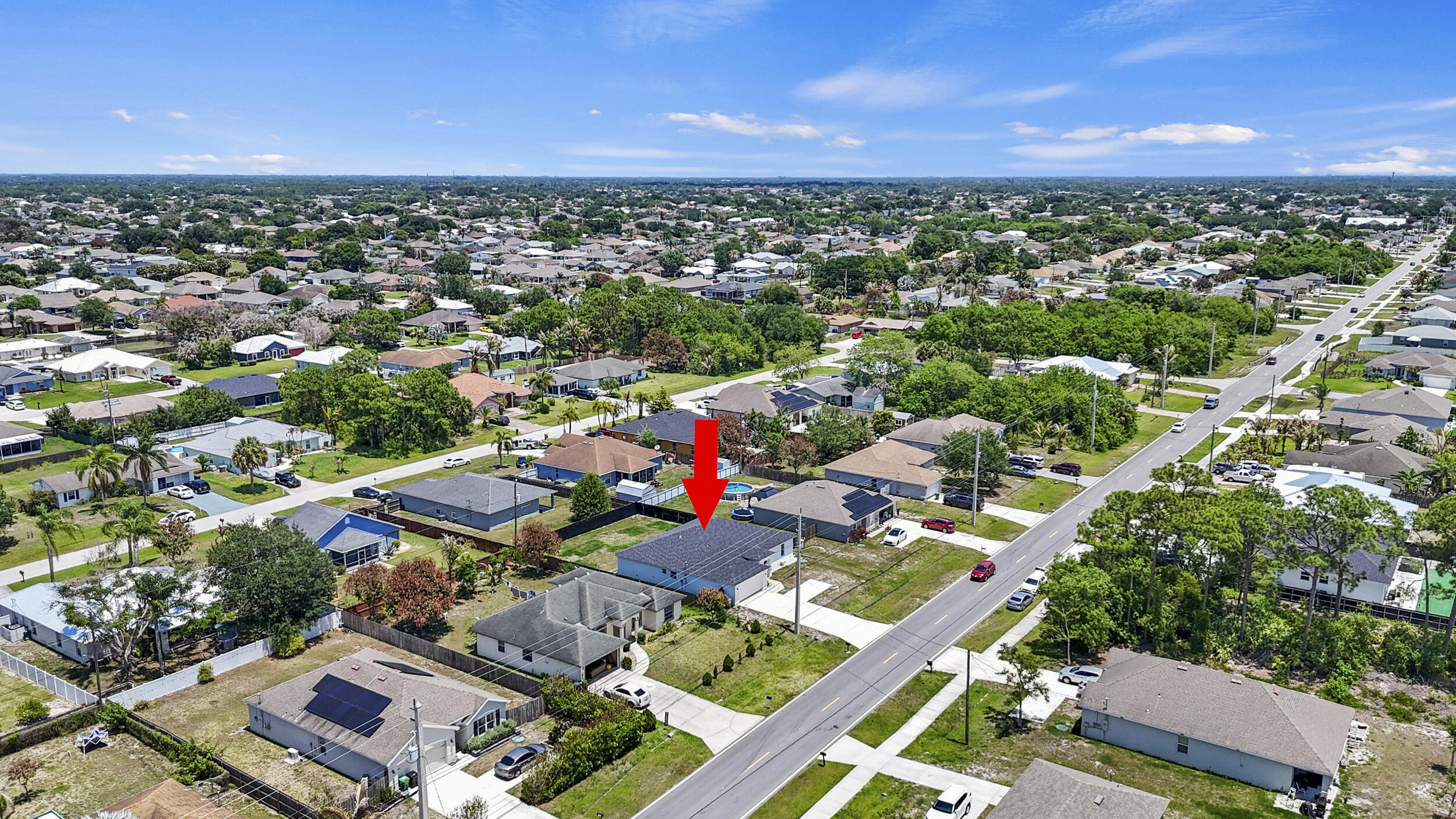 PORT ST LUCIE SECTION 19 - Residential