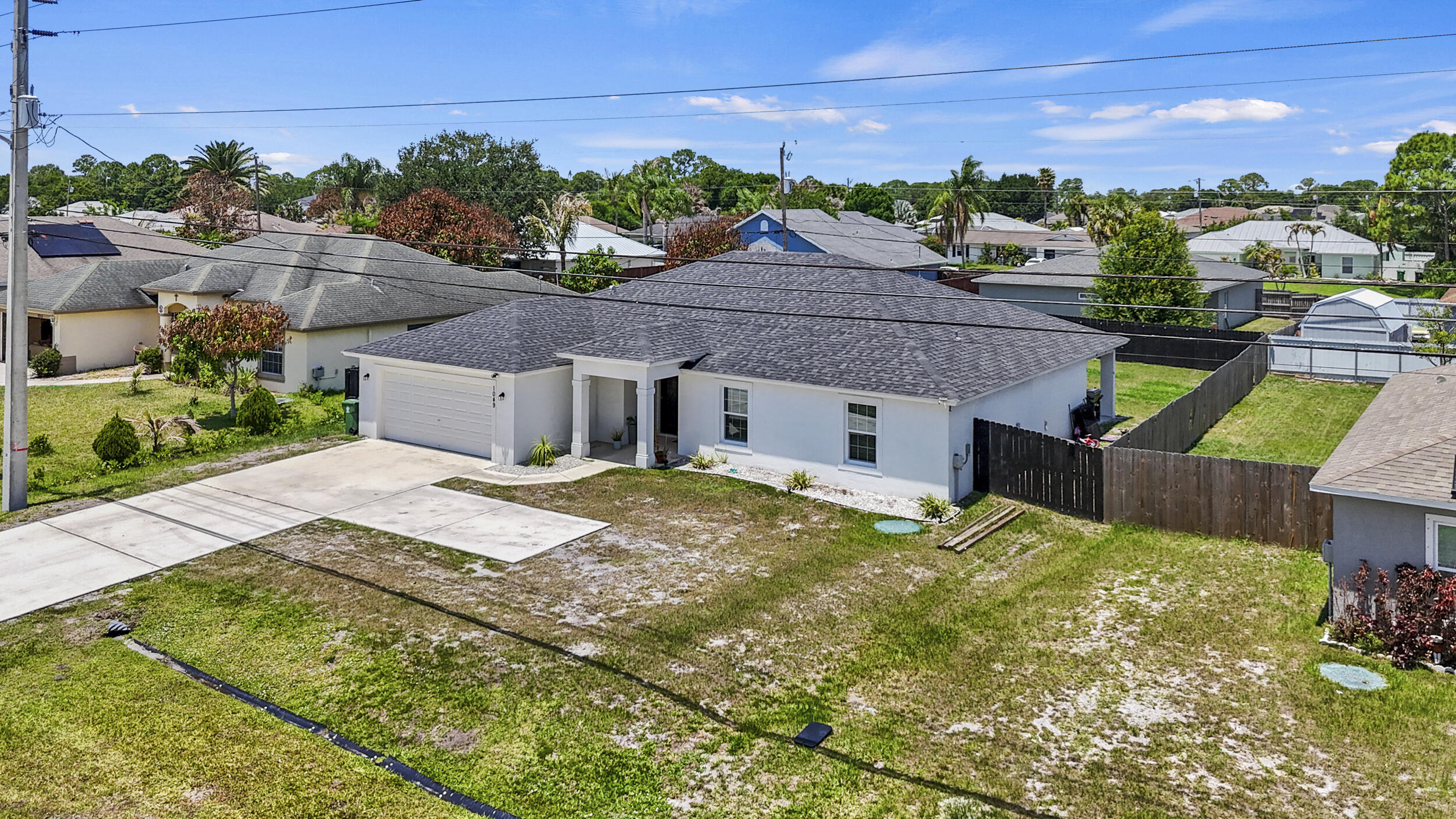 PORT ST LUCIE SECTION 19 - Residential