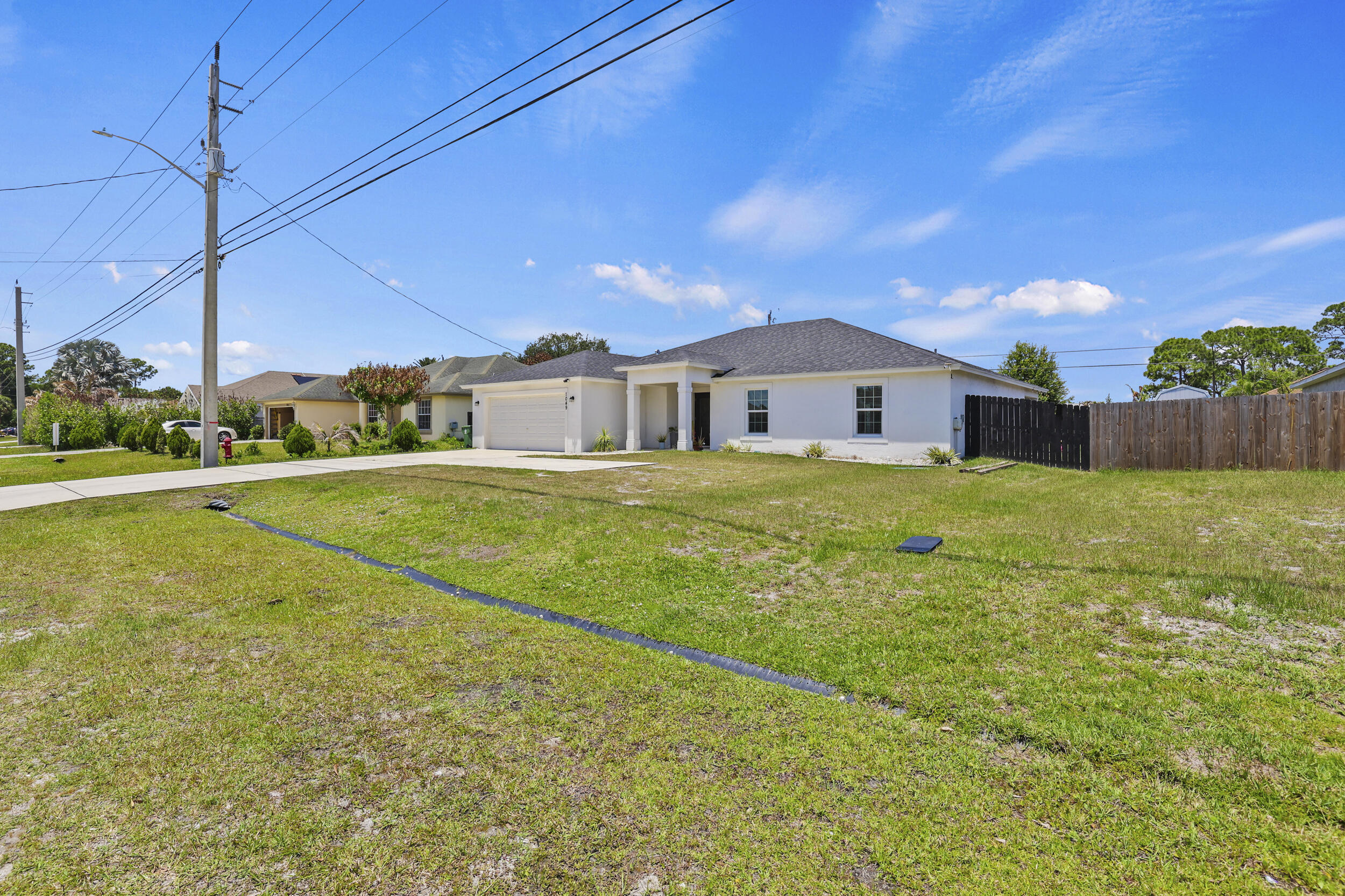 PORT ST LUCIE SECTION 19 - Residential