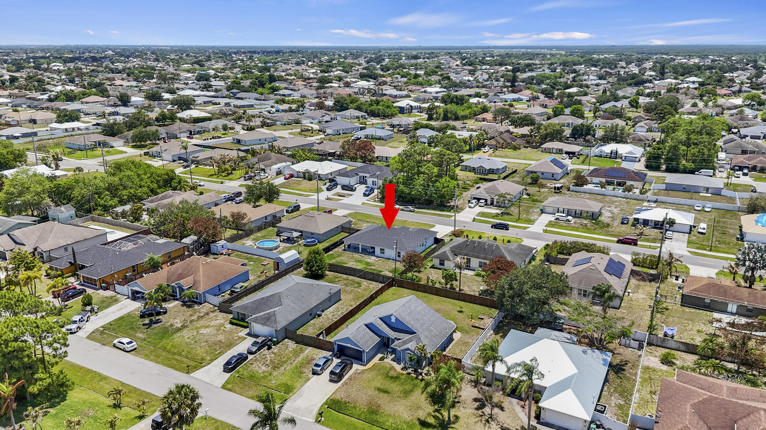 PORT ST LUCIE SECTION 19 - Residential