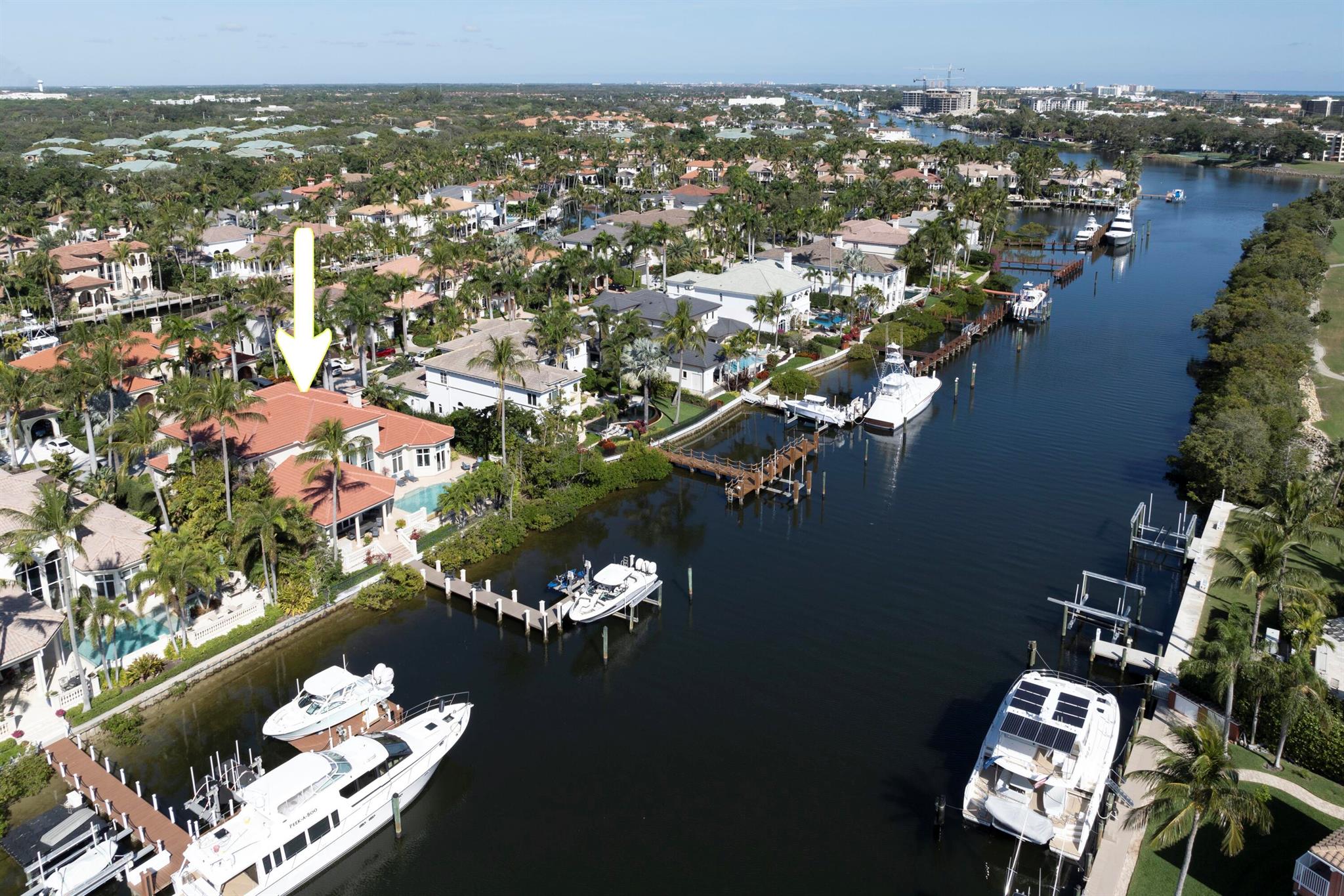 HARBOUR ISLES - Residential