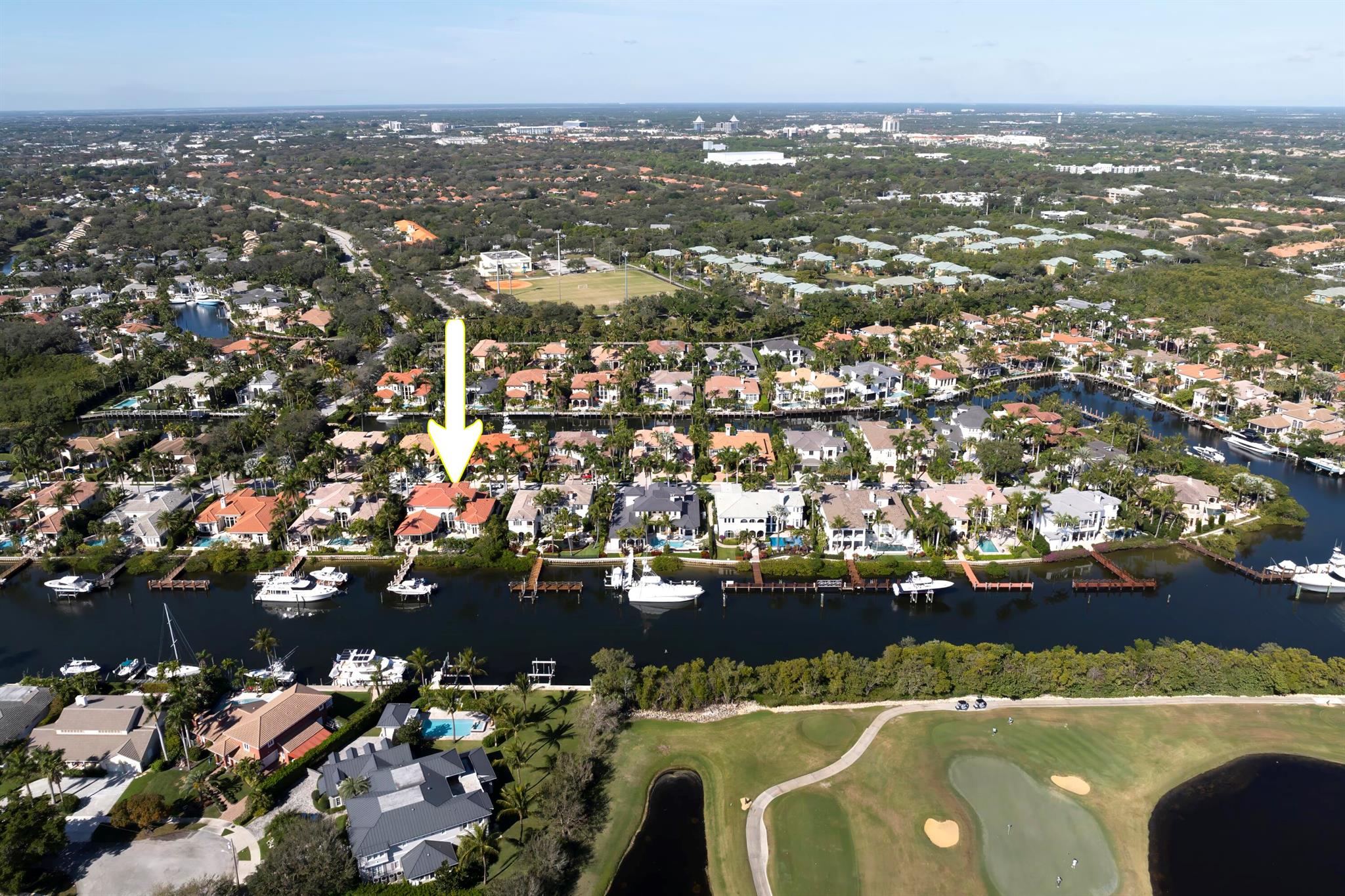HARBOUR ISLES - Residential