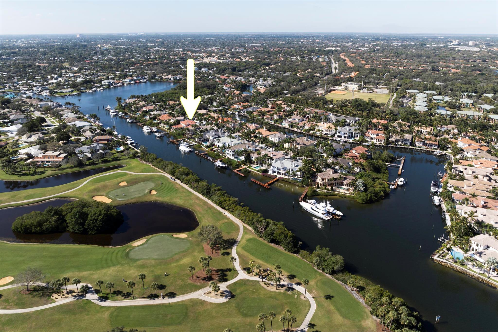 HARBOUR ISLES - Residential