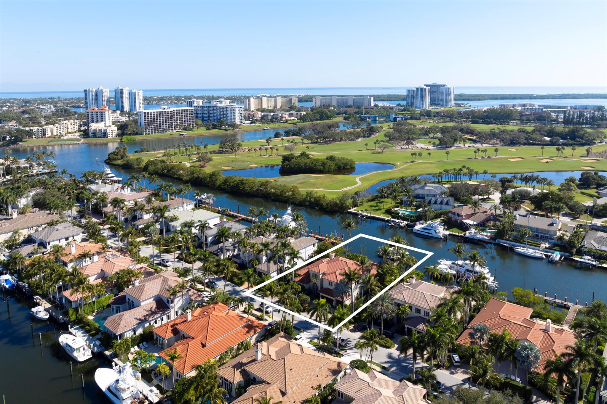 HARBOUR ISLES - Residential