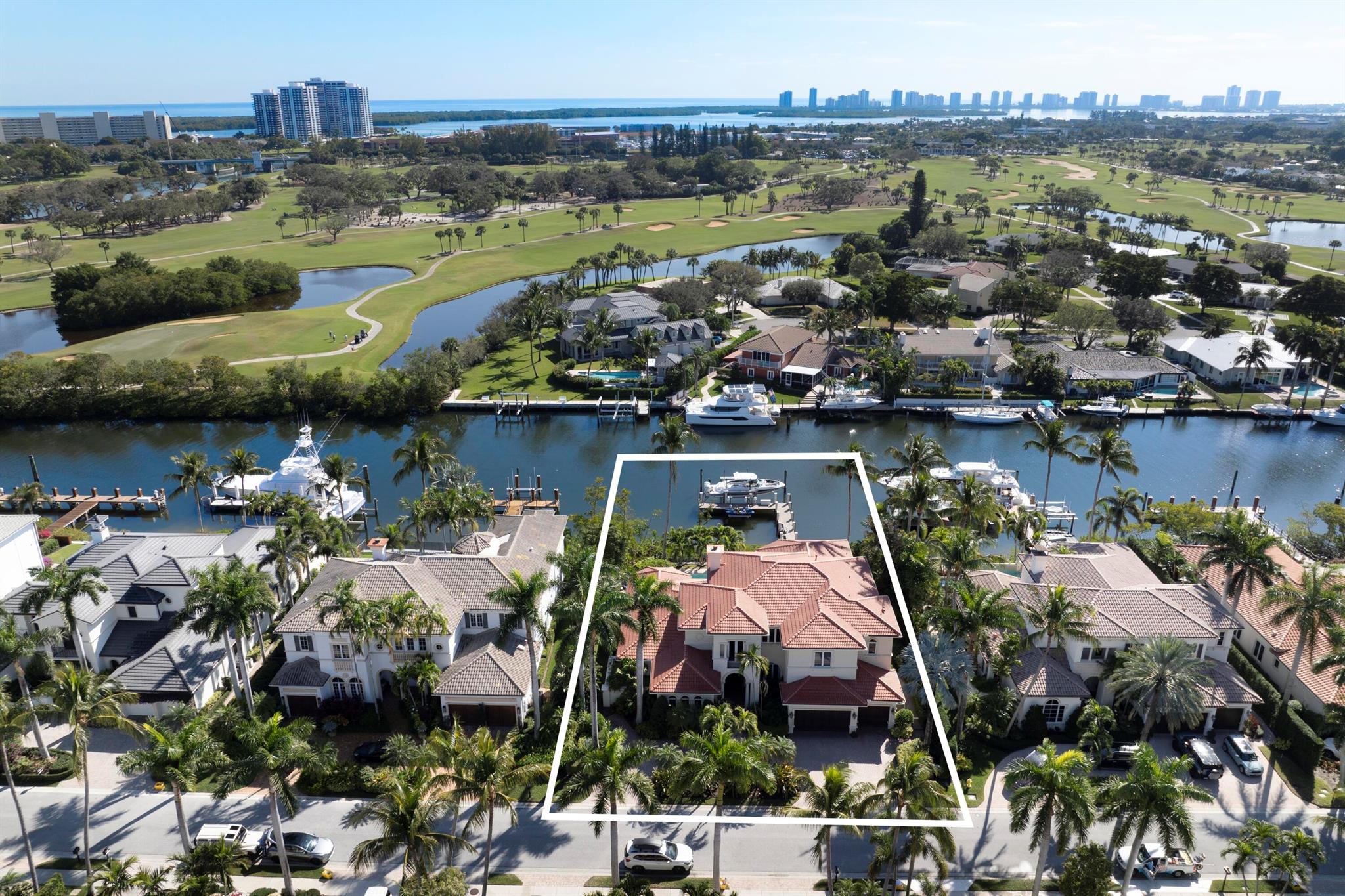 HARBOUR ISLES - Residential