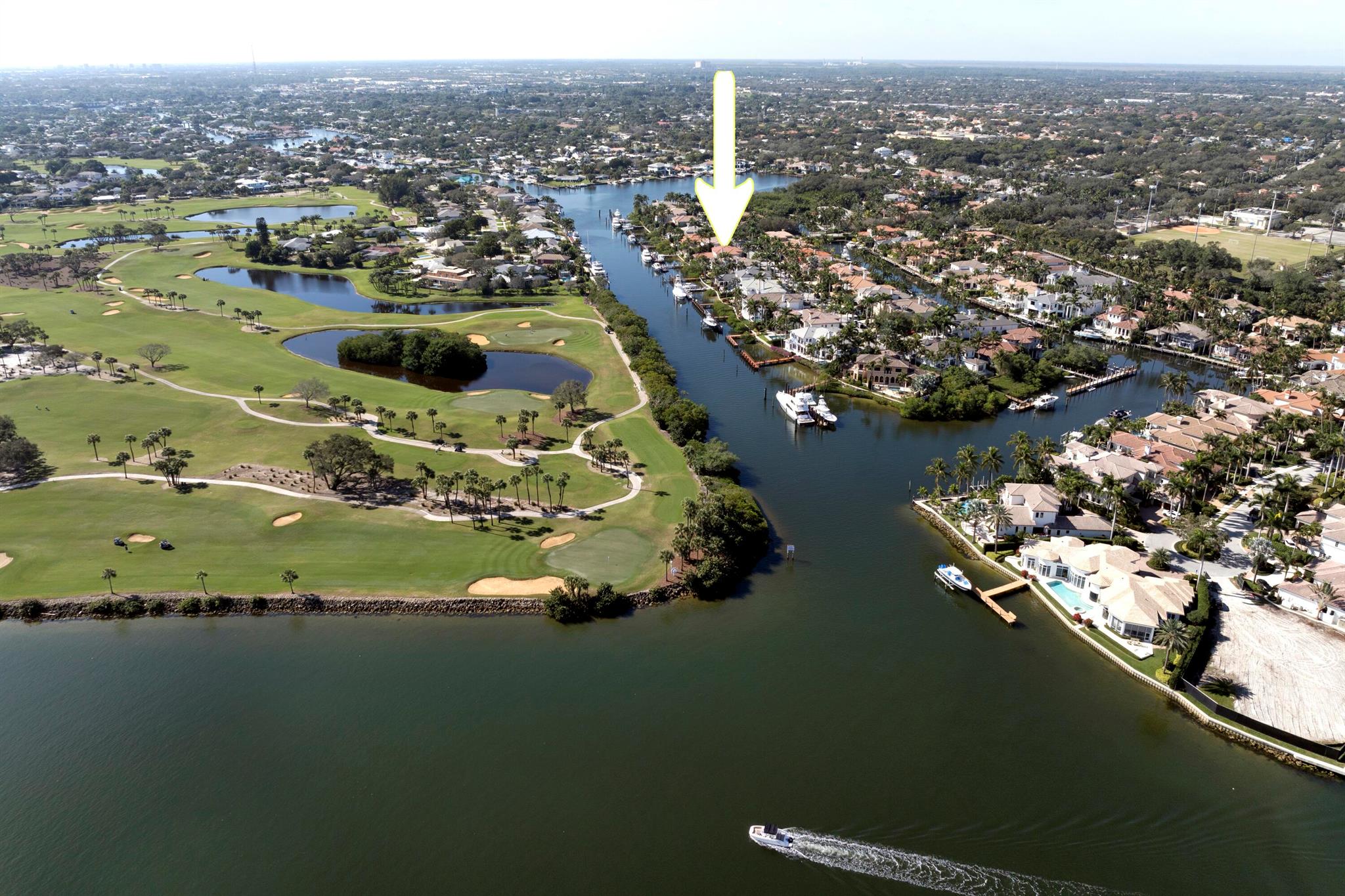 HARBOUR ISLES - Residential