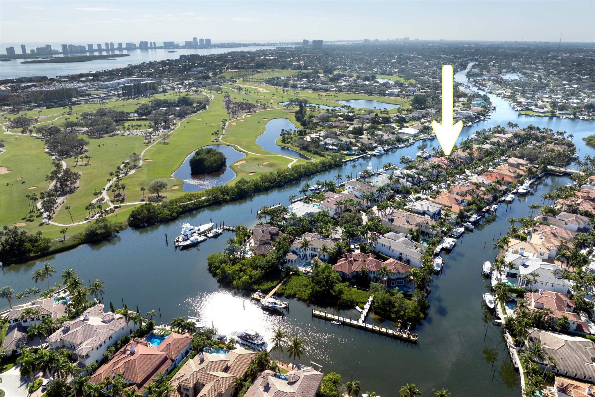 HARBOUR ISLES - Residential