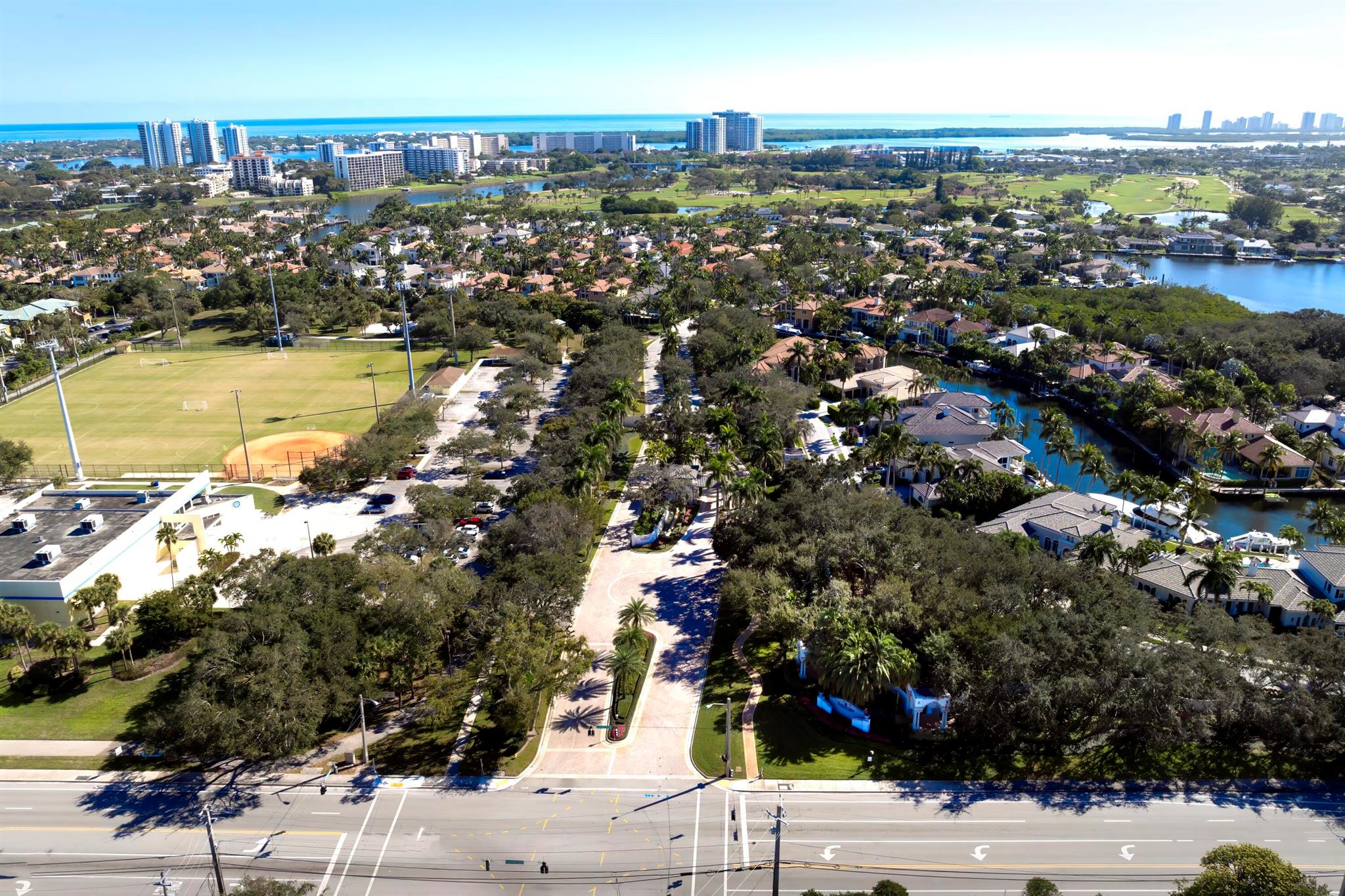 HARBOUR ISLES - Residential