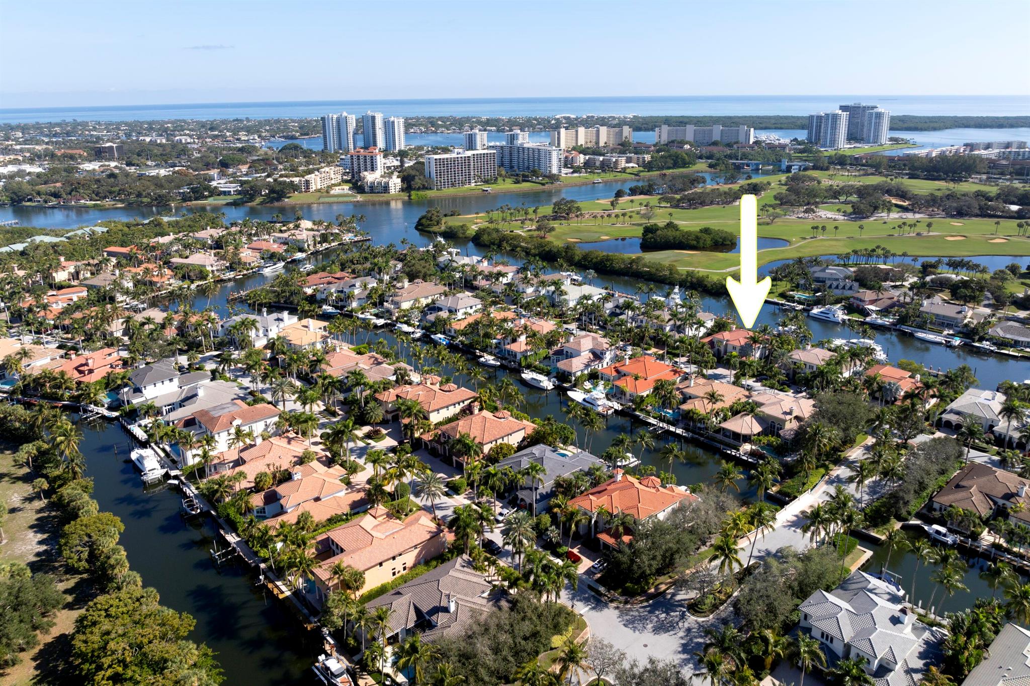 HARBOUR ISLES - Residential