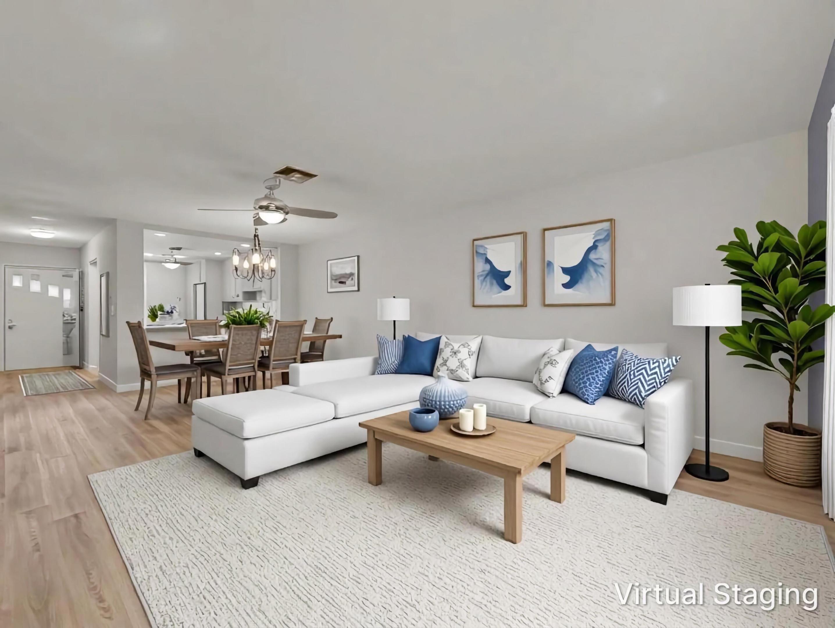 CRESTHAVEN TOWNHOMES SEC 4 CONDO - Residential