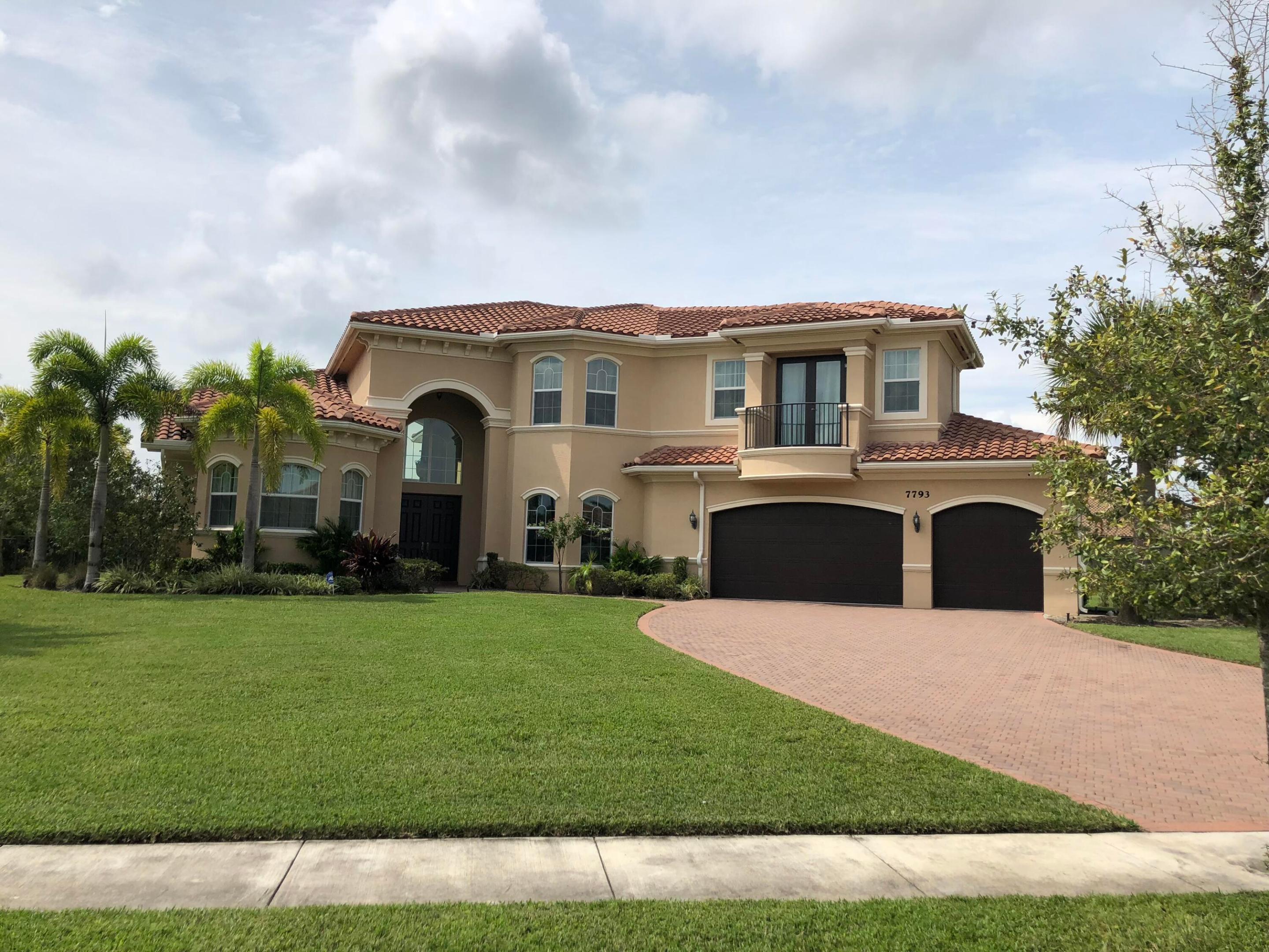 BAYHILL ESTATES - Residential Lease