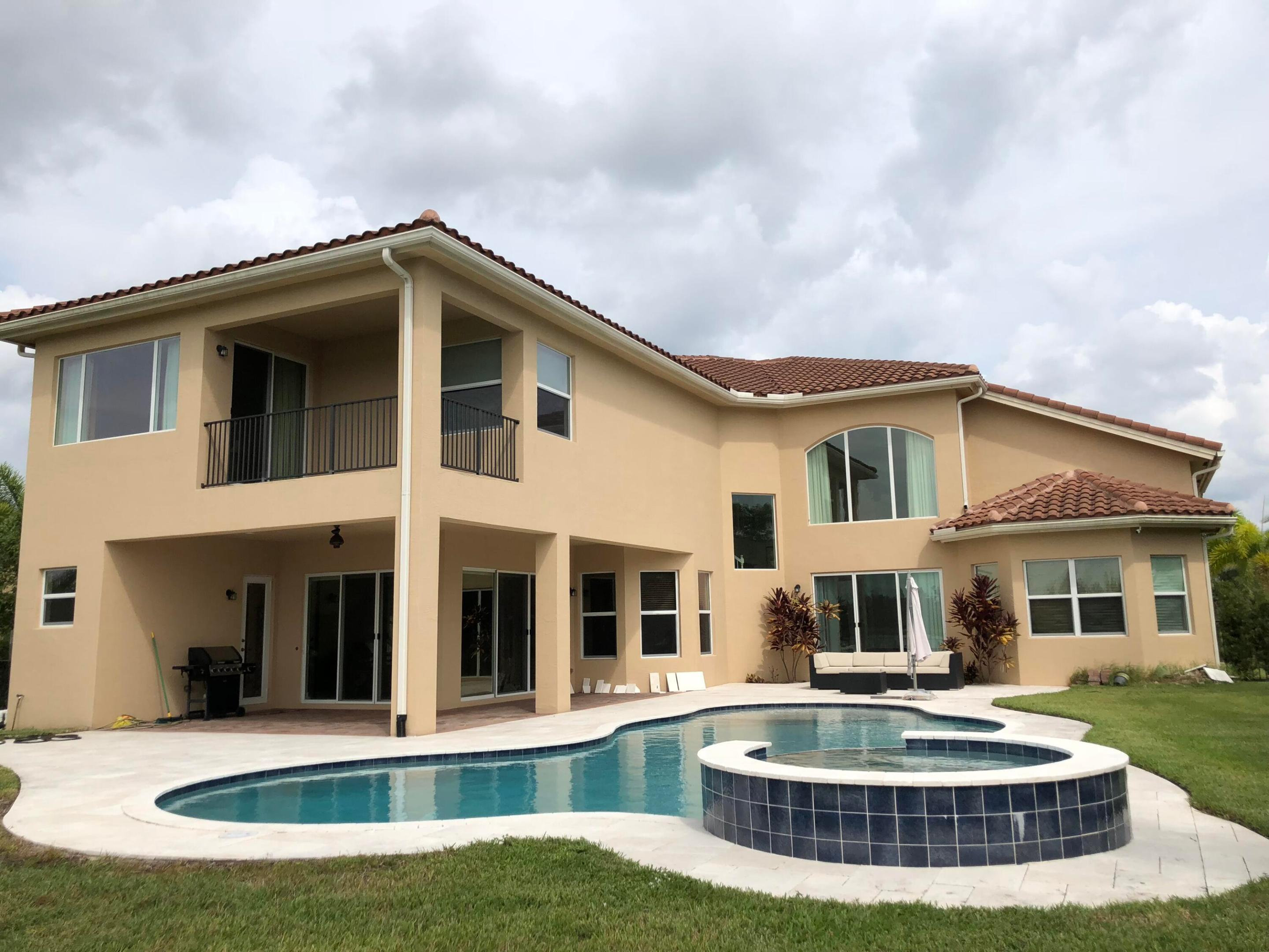 BAYHILL ESTATES - Residential Lease