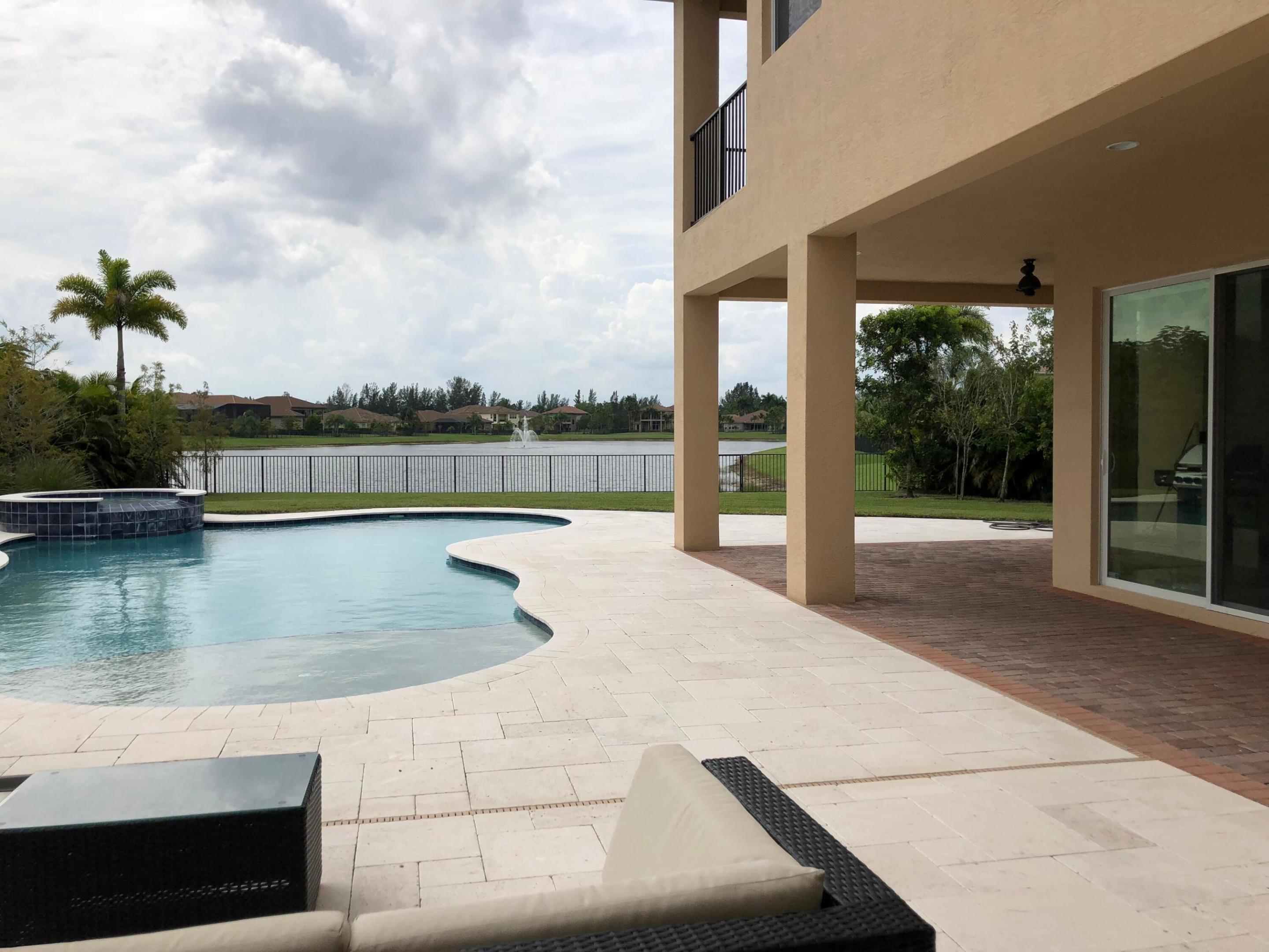 BAYHILL ESTATES - Residential Lease
