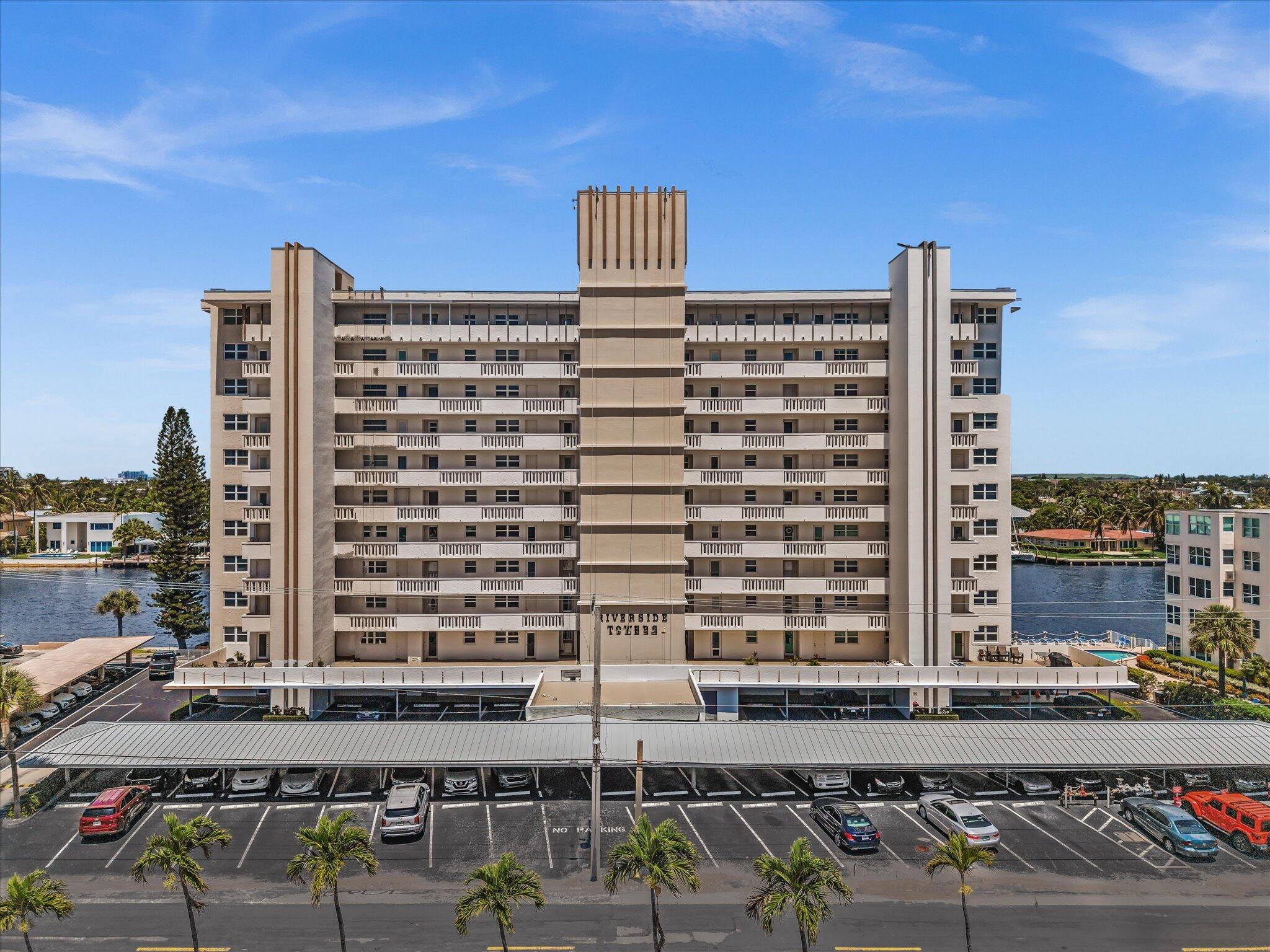 RIVERSIDE TOWERS - Residential