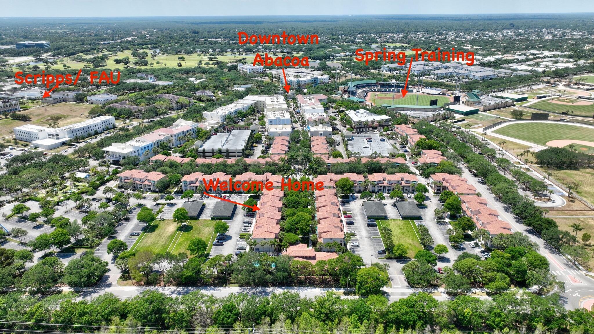 VILLAGE AT ABACOA CONDO - Residential Lease