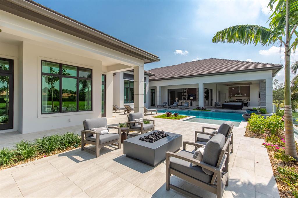CYPRESS ISLAND OF PALM BEACH POLO & COUN - Residential