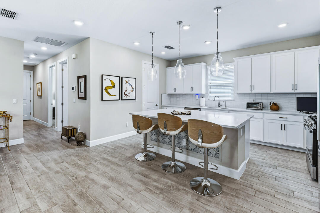 ESPLANADE AT TRADITION - Residential