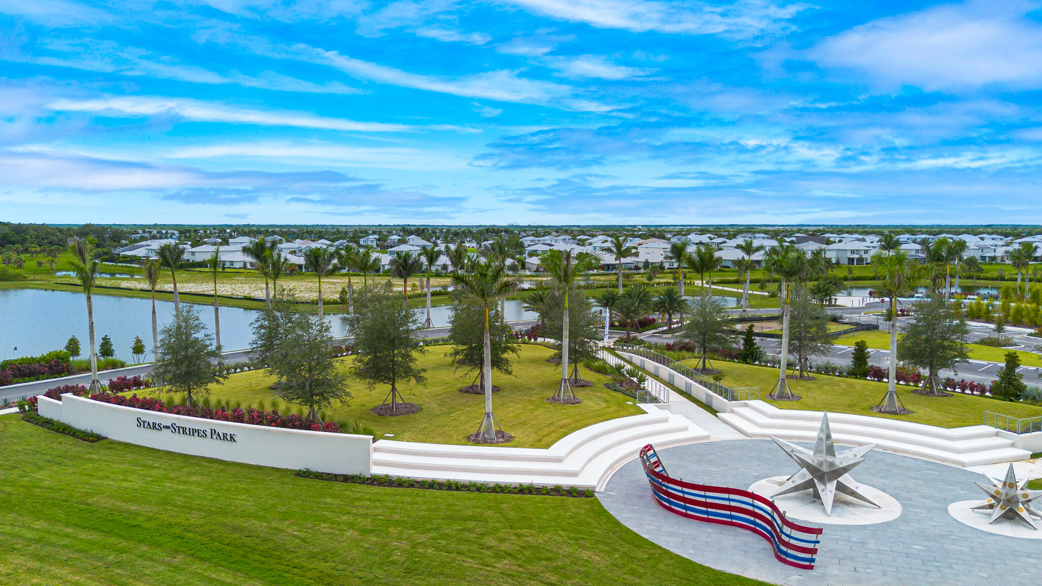 ESPLANADE AT TRADITION - Residential