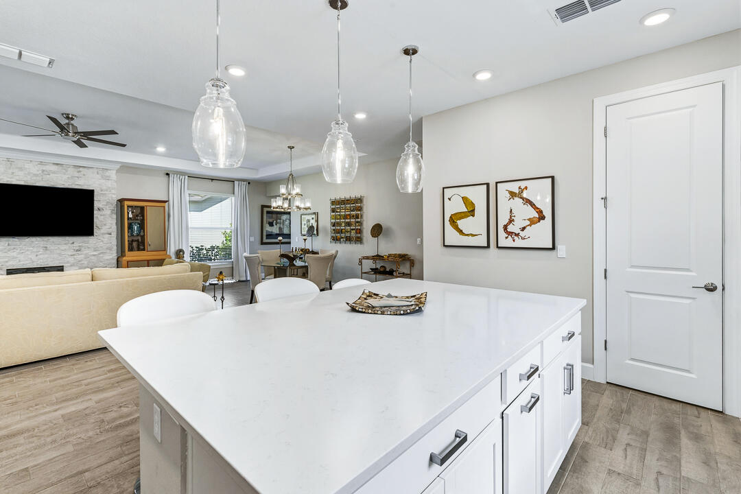 ESPLANADE AT TRADITION - Residential