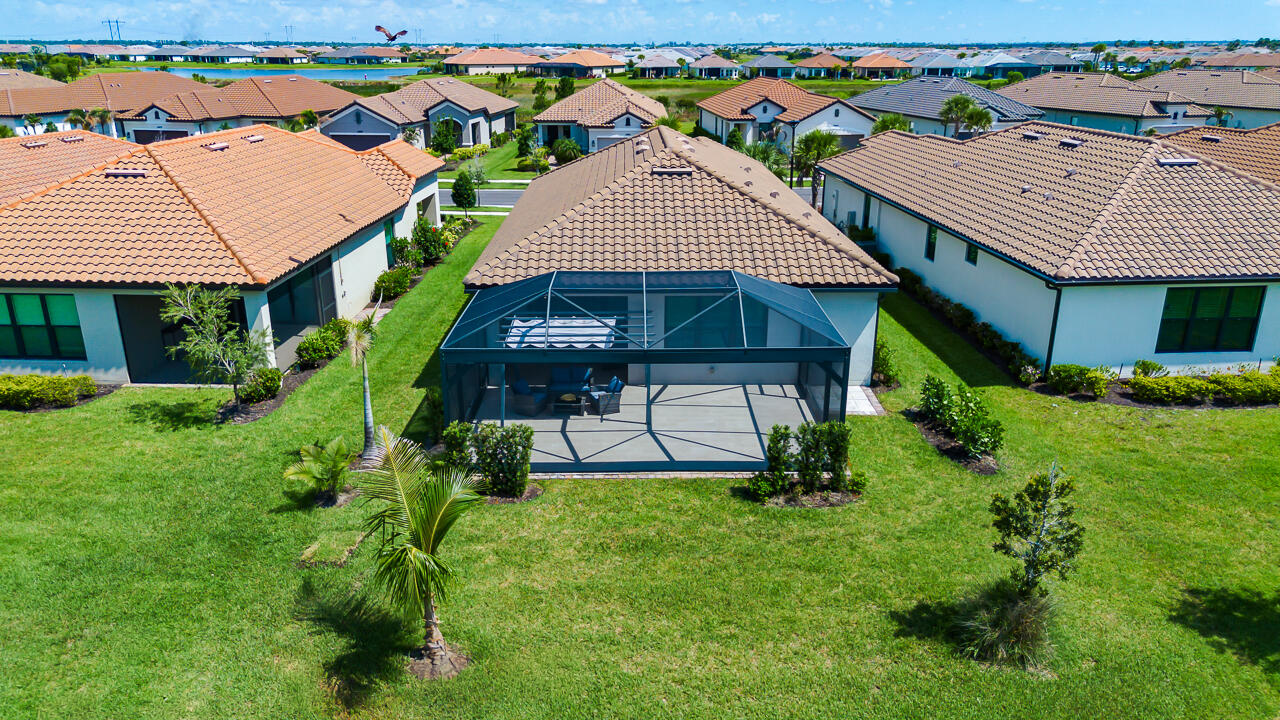 ESPLANADE AT TRADITION - Residential