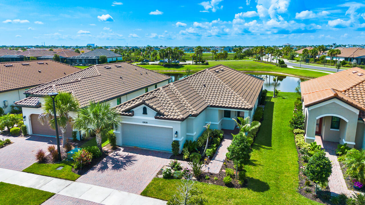 ESPLANADE AT TRADITION - Residential