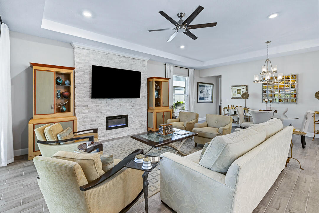 ESPLANADE AT TRADITION - Residential