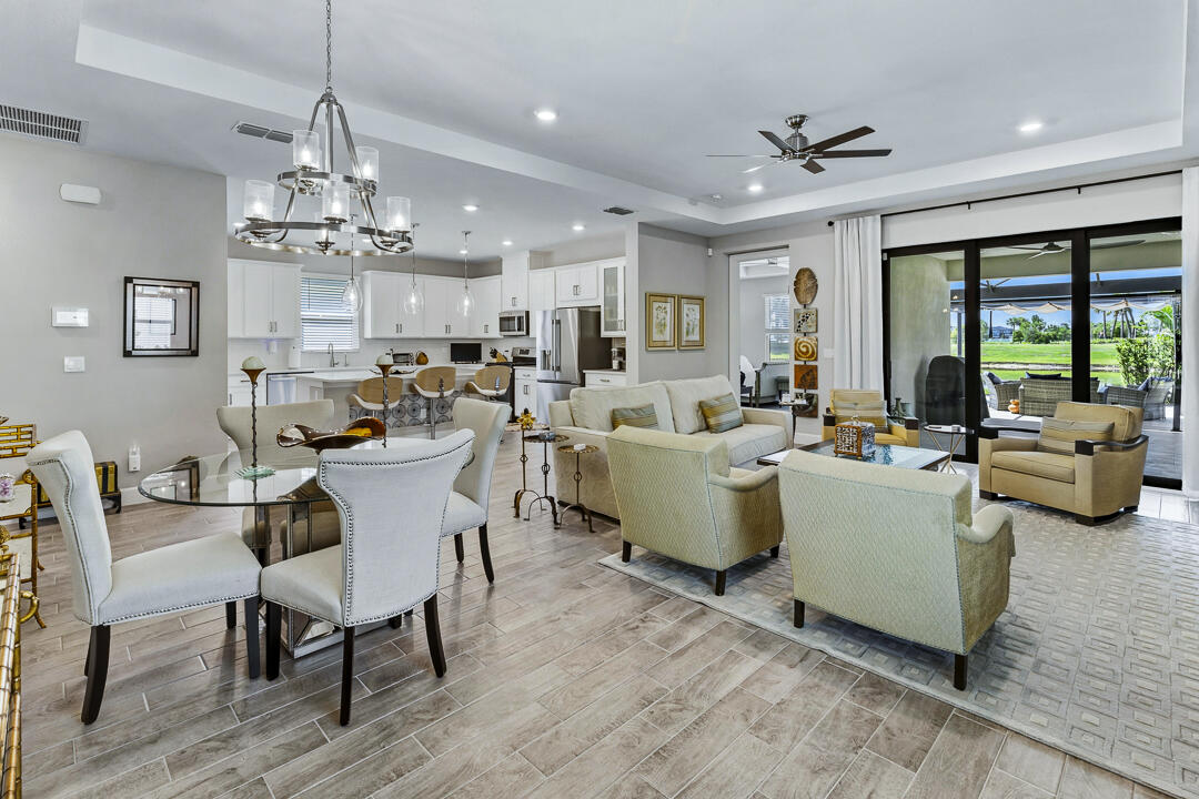 ESPLANADE AT TRADITION - Residential