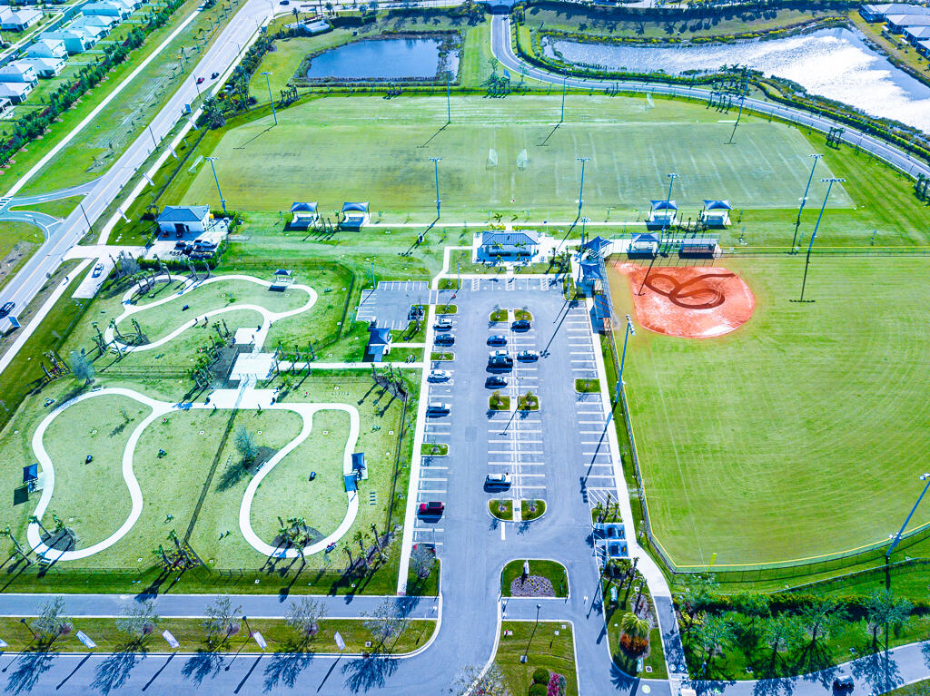 ESPLANADE AT TRADITION - Residential